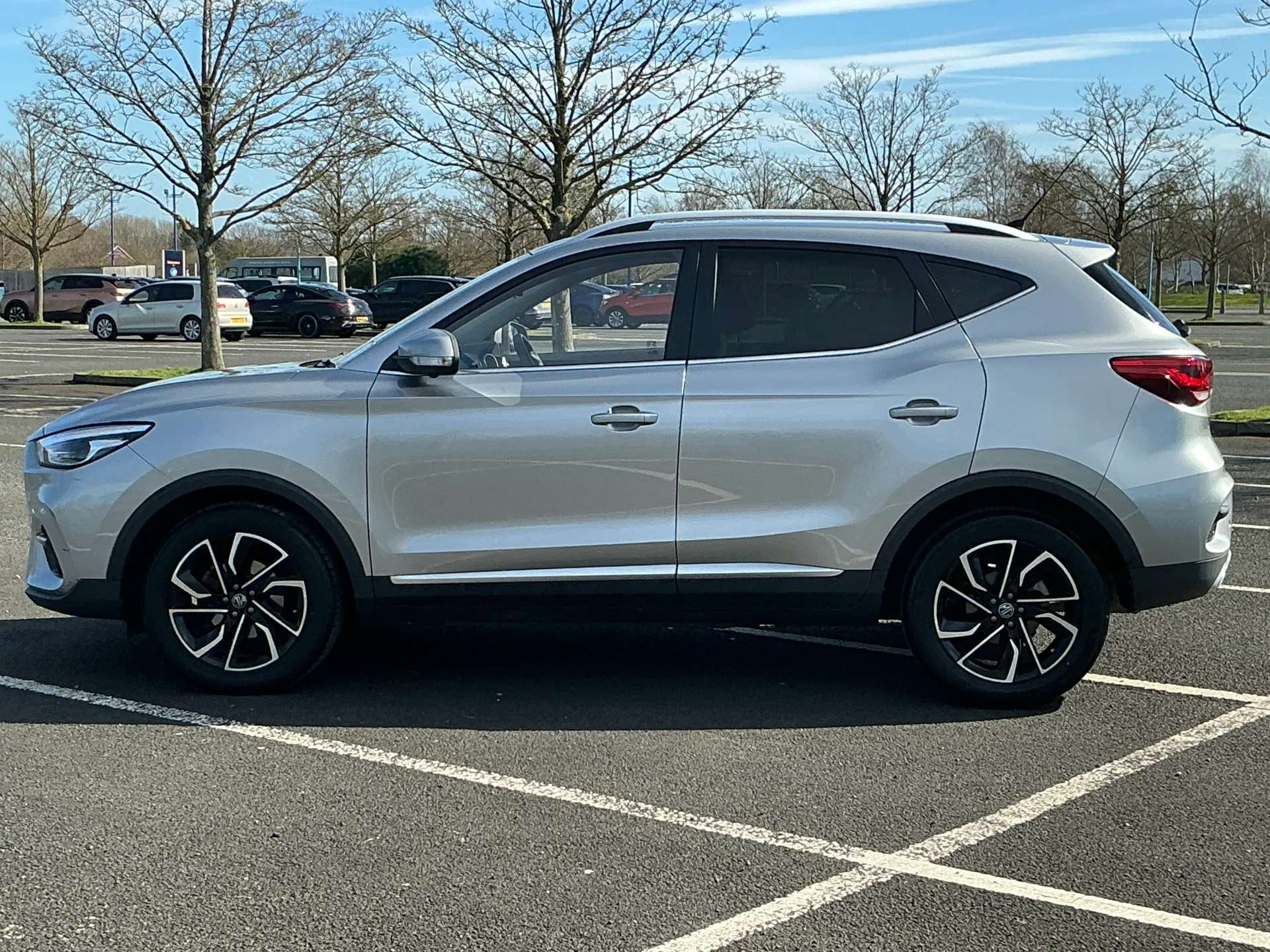 2023 MG MOTOR UK ZS 2023 MG MOTOR UK ZS