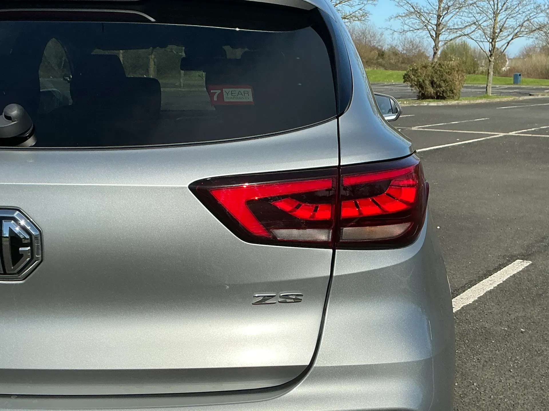 2023 MG MOTOR UK ZS 2023 MG MOTOR UK ZS