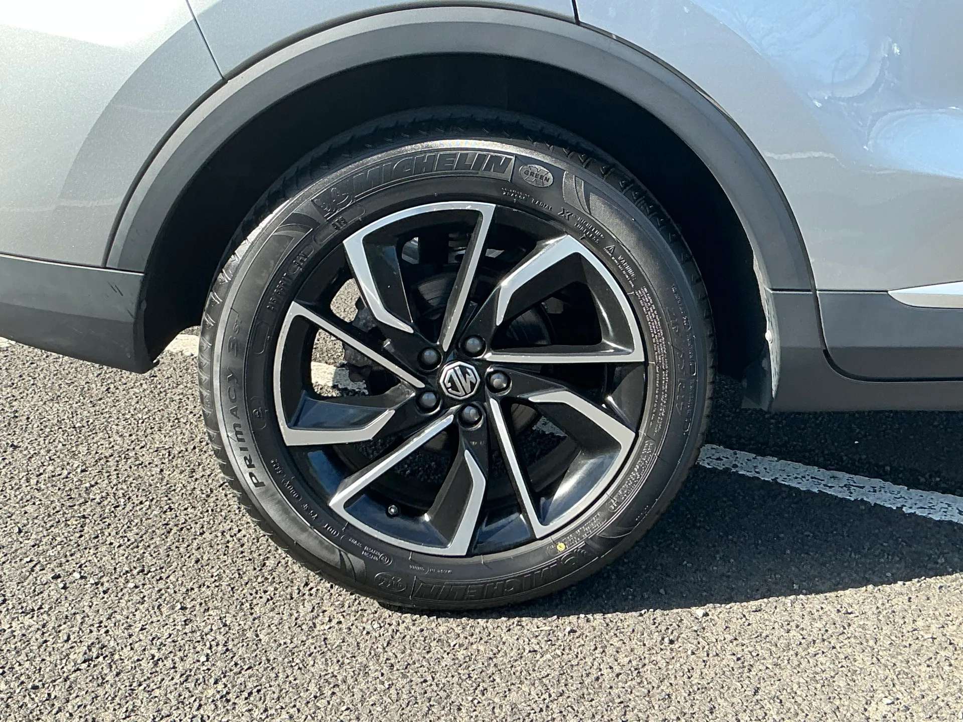 2023 MG MOTOR UK ZS 2023 MG MOTOR UK ZS