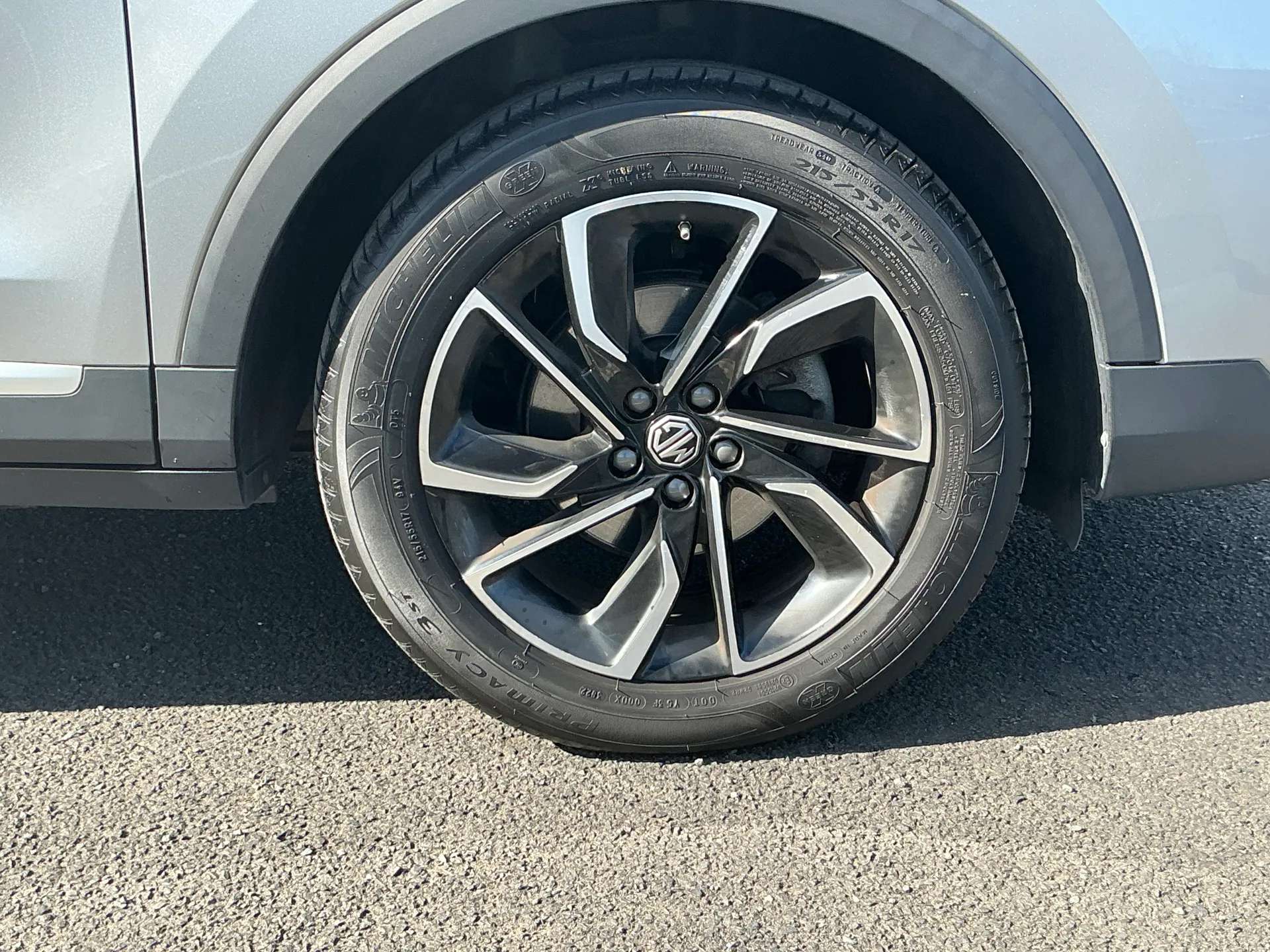 2023 MG MOTOR UK ZS 2023 MG MOTOR UK ZS