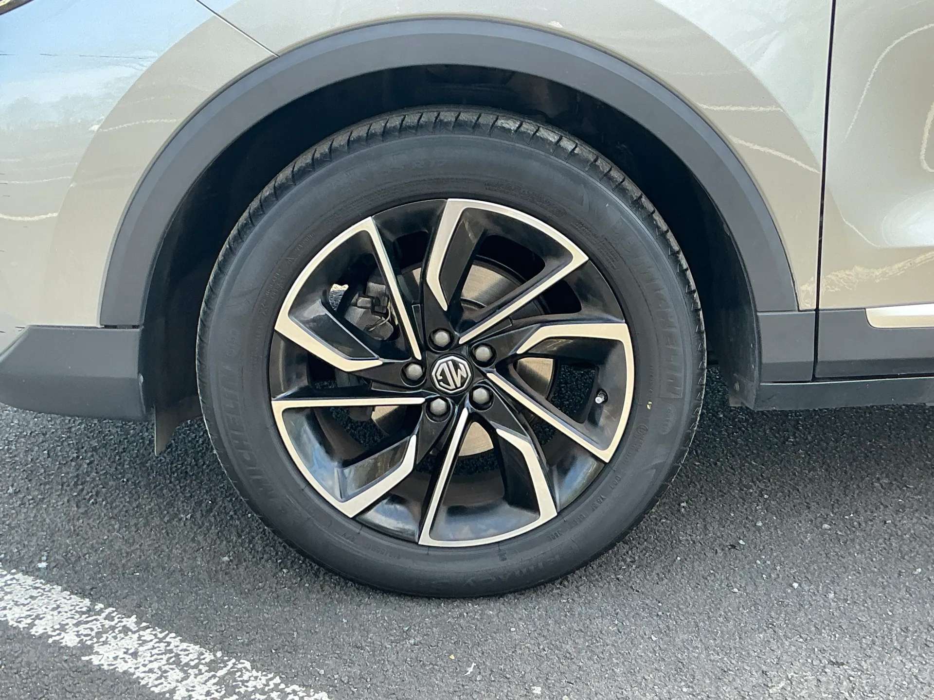 2023 MG MOTOR UK ZS 2023 MG MOTOR UK ZS