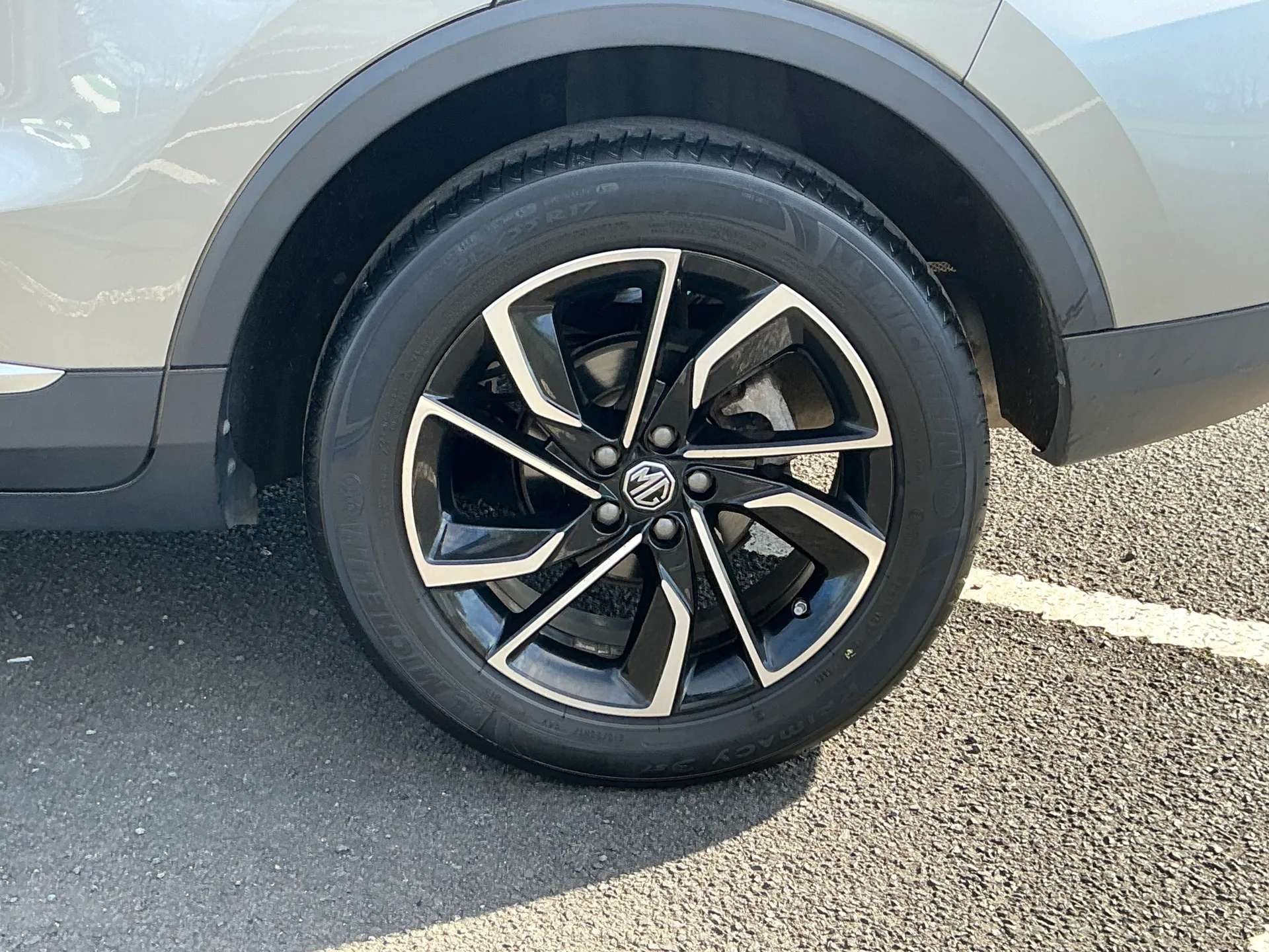 2023 MG MOTOR UK ZS 2023 MG MOTOR UK ZS