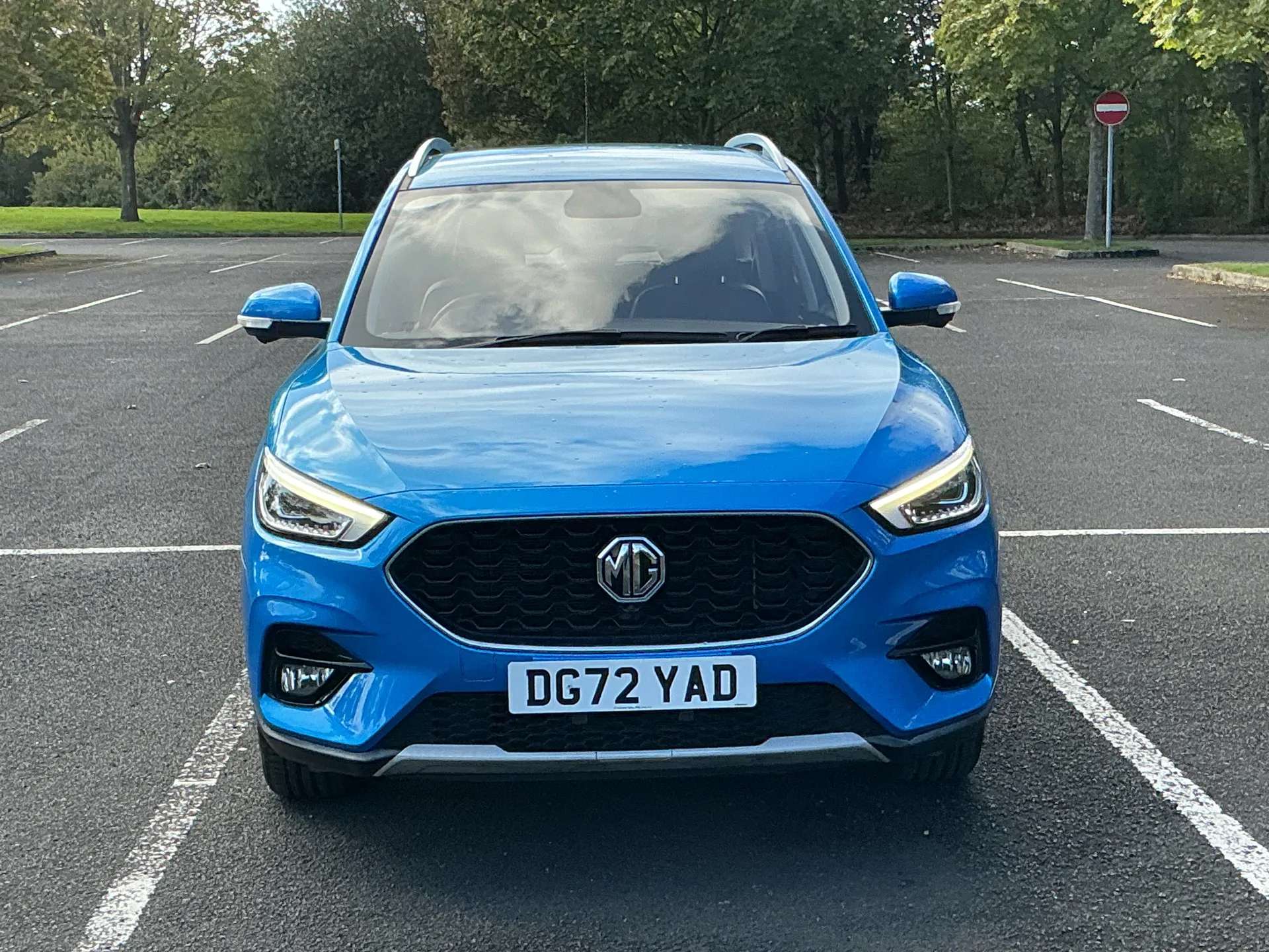 A 2022 MG ZS 1.5 VTi-TECH Exclusive 5dr A 2022 MG ZS 1.5 VTi-TECH Exclusive 5dr