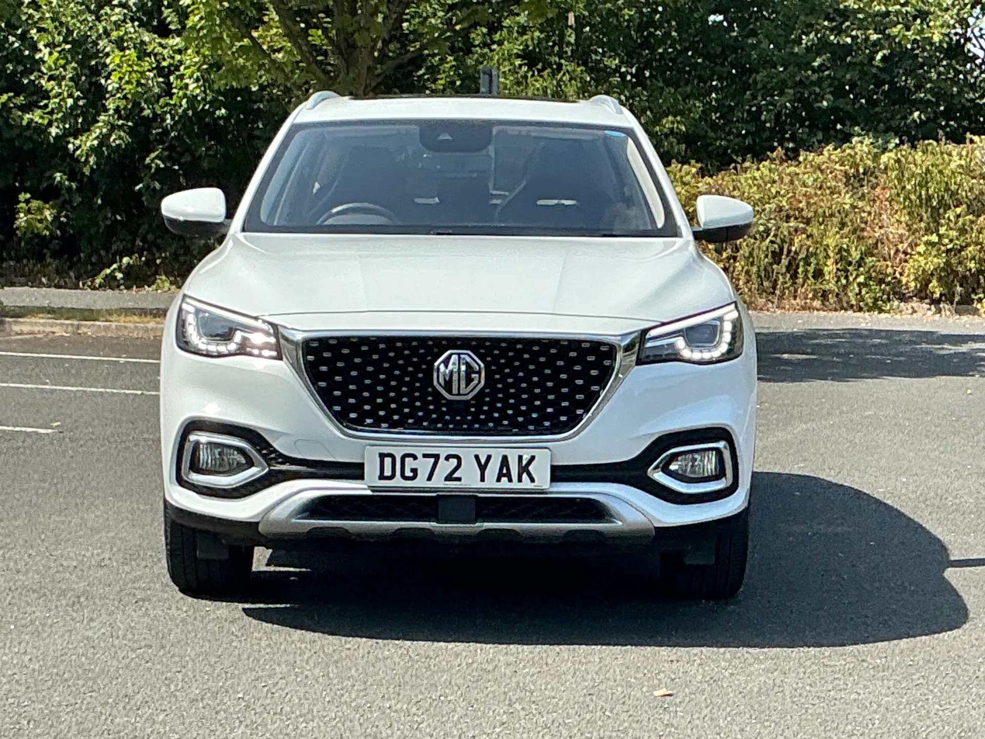 A 2022 MG HS 1.5 T-GDI Exclusive 5dr A 2022 MG HS 1.5 T-GDI Exclusive 5dr