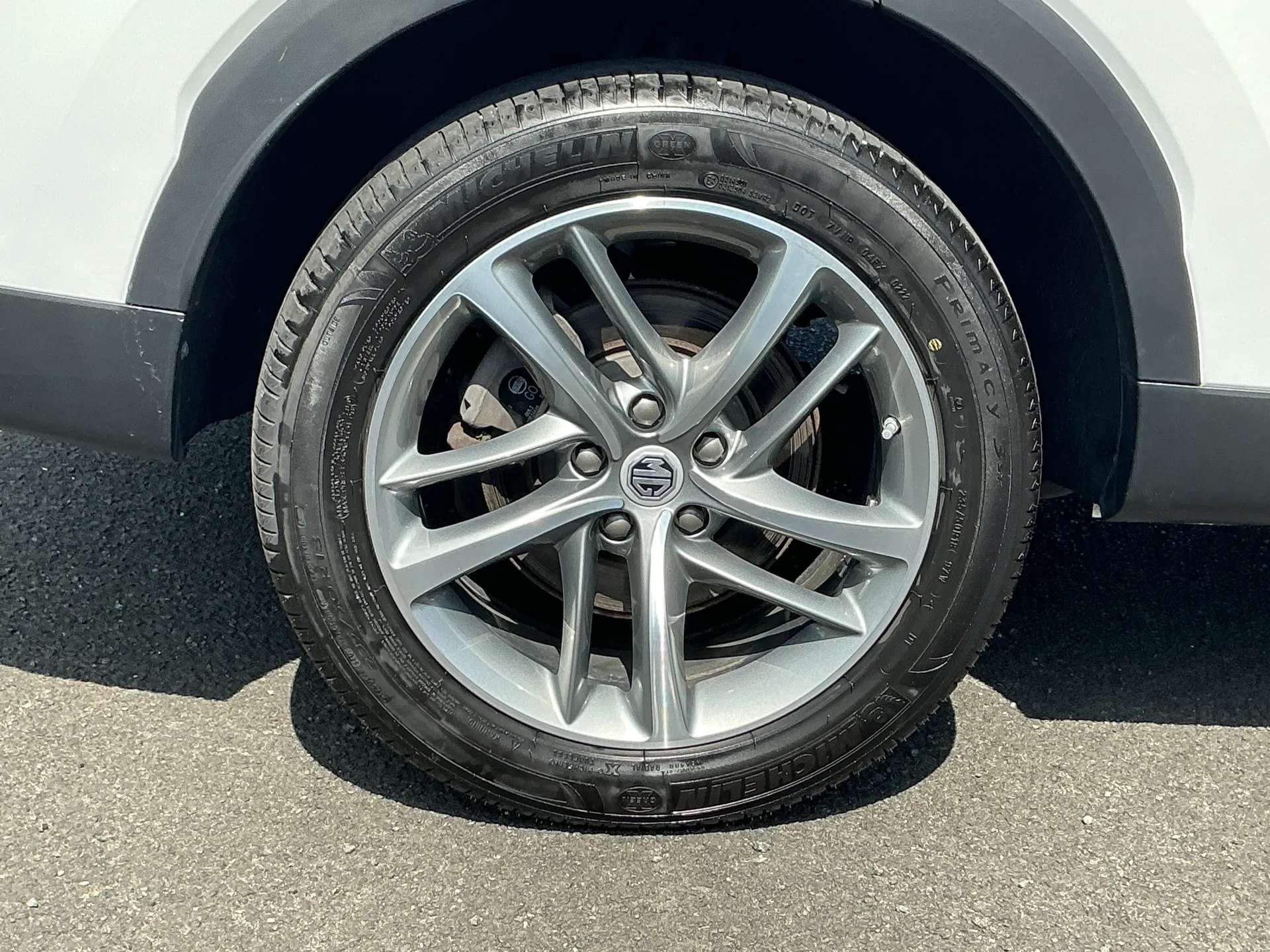 2022 MG HS 2022 MG HS