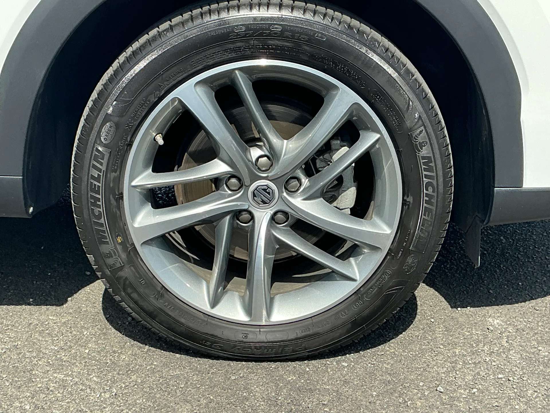 2022 MG HS 2022 MG HS