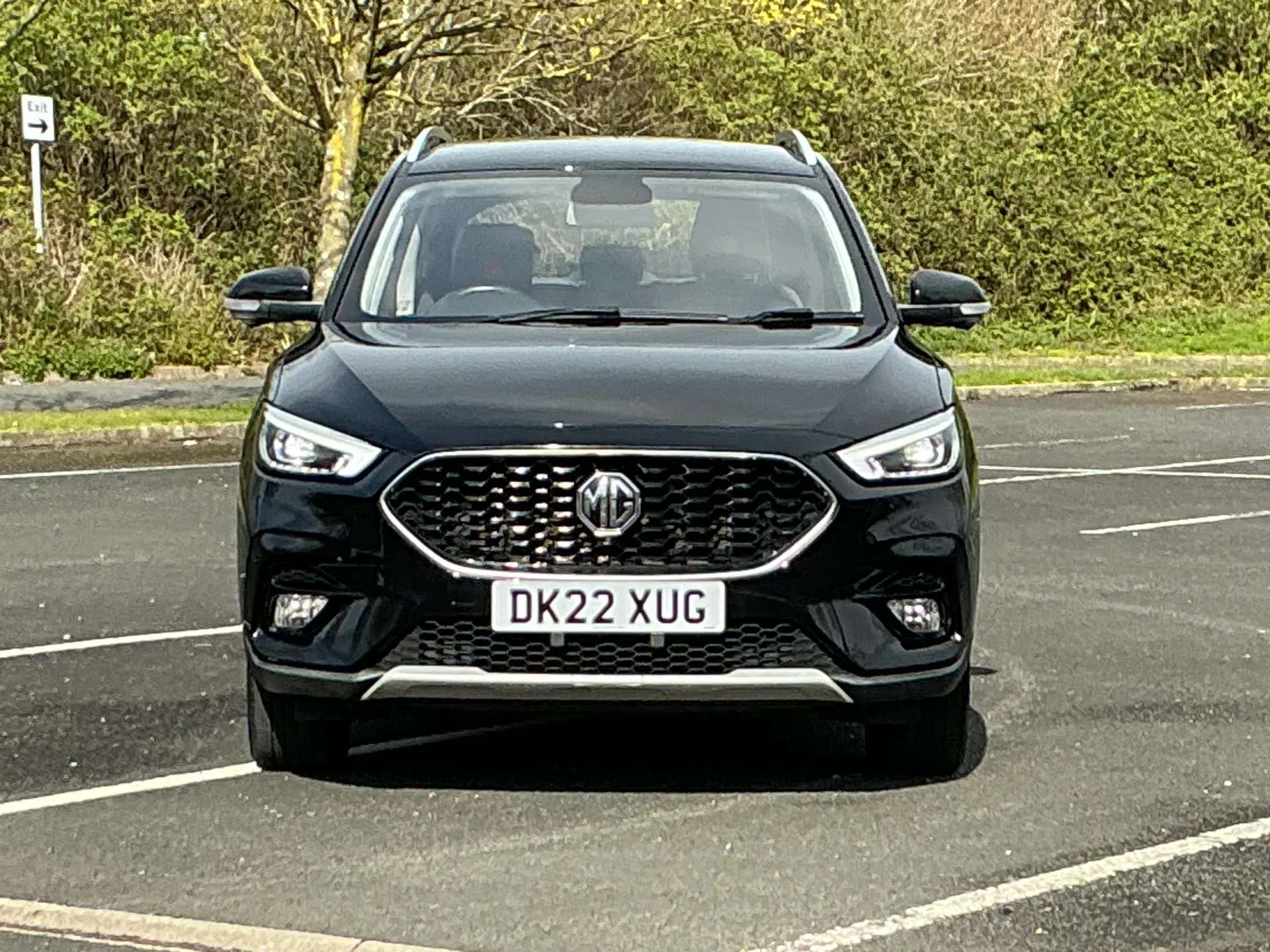 A 2022 MG MOTOR UK ZS 1.5 VTi-TECH Exclusive 5dr A 2022 MG MOTOR UK ZS 1.5 VTi-TECH Exclusive 5dr