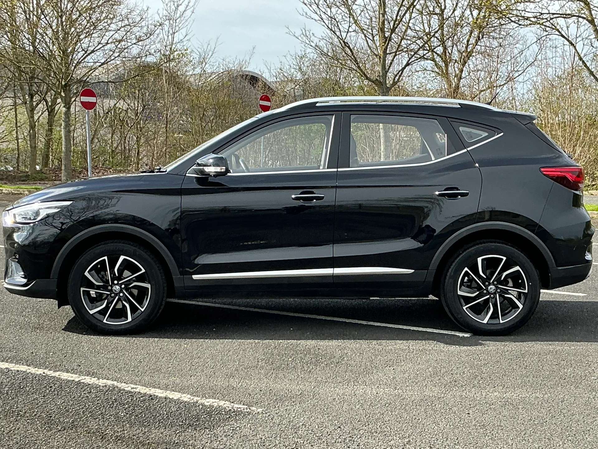 2022 MG MOTOR UK ZS 2022 MG MOTOR UK ZS