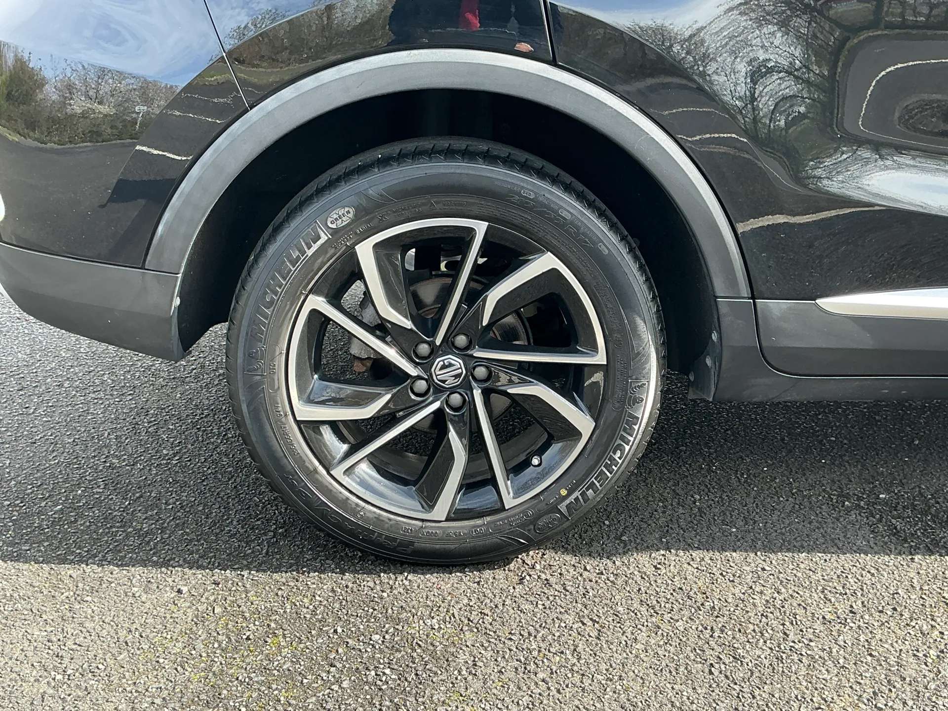 2022 MG MOTOR UK ZS 2022 MG MOTOR UK ZS