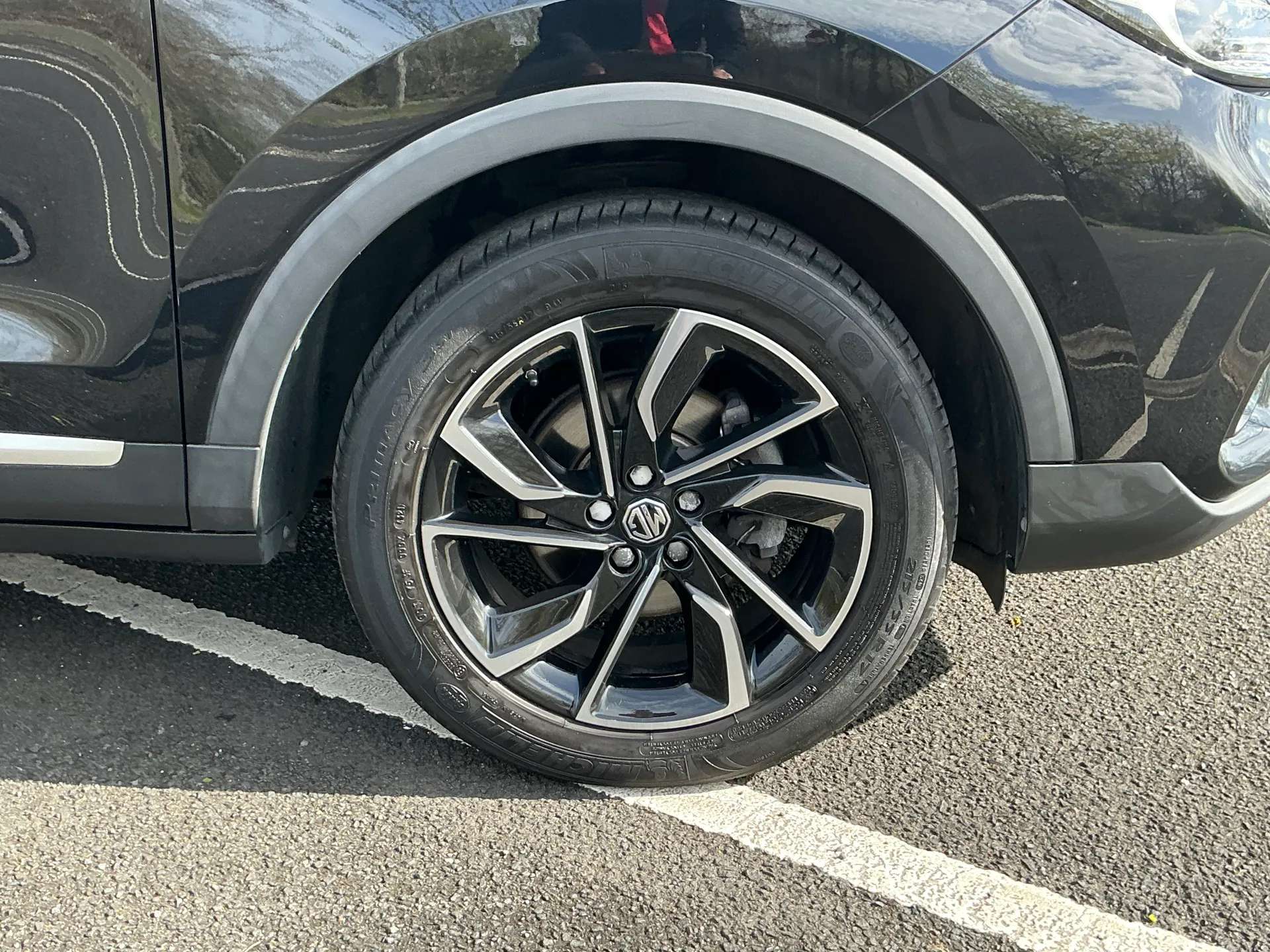 2022 MG MOTOR UK ZS 2022 MG MOTOR UK ZS