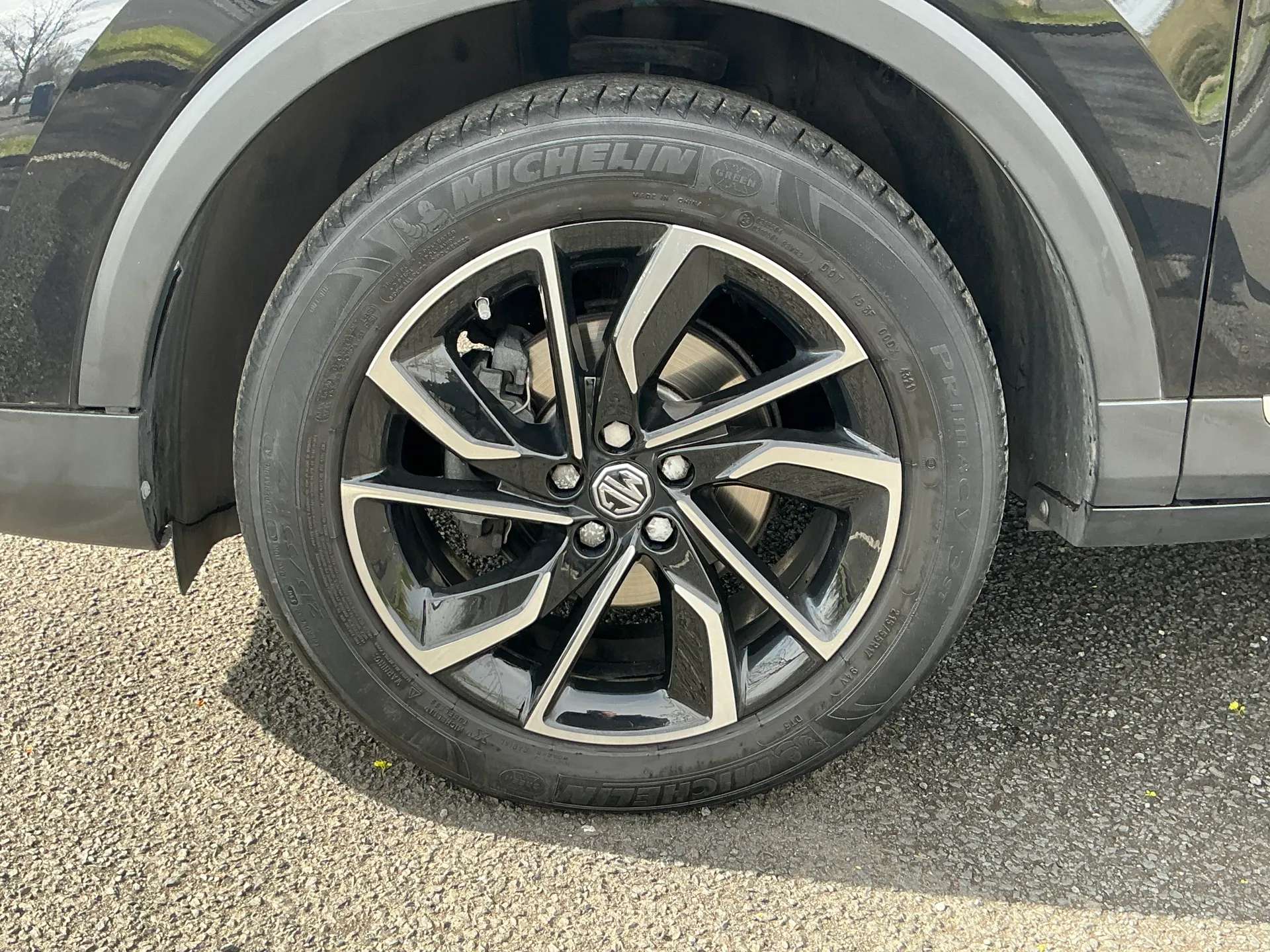 2022 MG MOTOR UK ZS 2022 MG MOTOR UK ZS