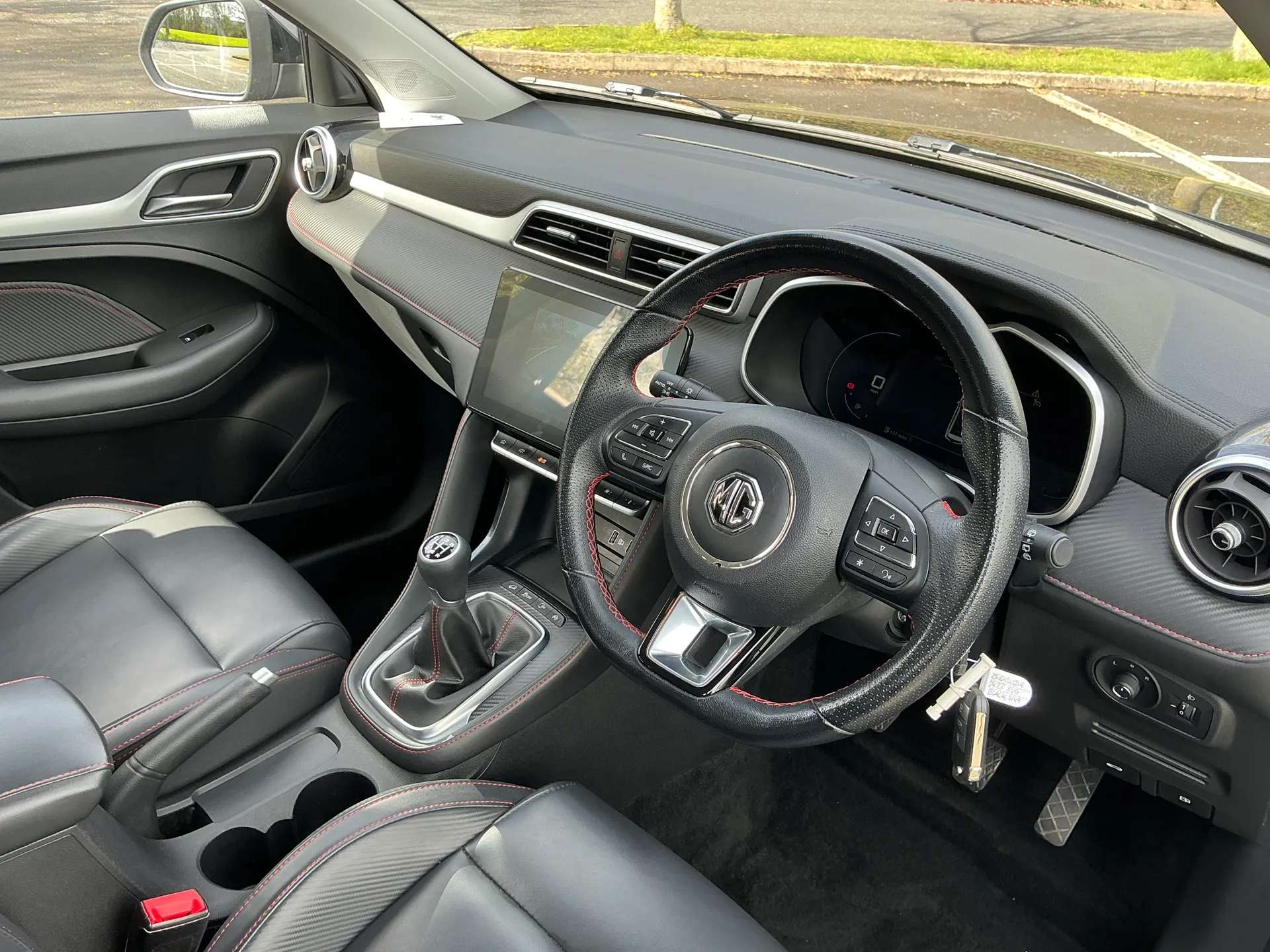 2022 MG MOTOR UK ZS 2022 MG MOTOR UK ZS