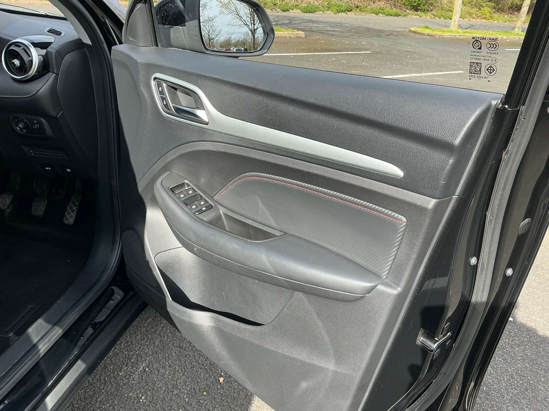 2022 MG MOTOR UK ZS 2022 MG MOTOR UK ZS