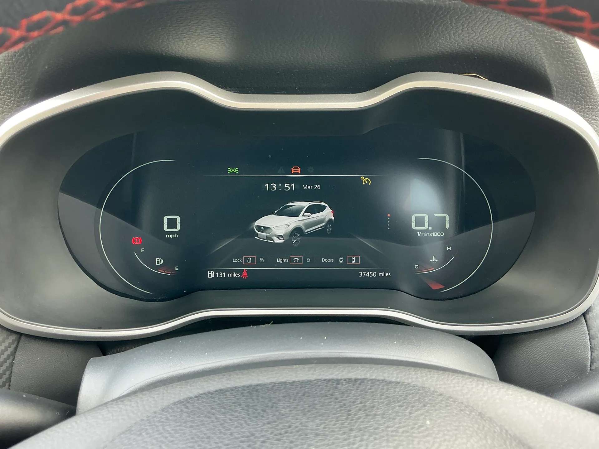 2022 MG MOTOR UK ZS 2022 MG MOTOR UK ZS