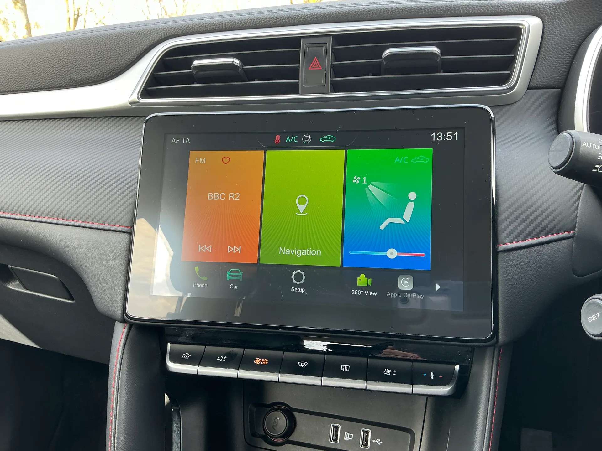 2022 MG MOTOR UK ZS 2022 MG MOTOR UK ZS