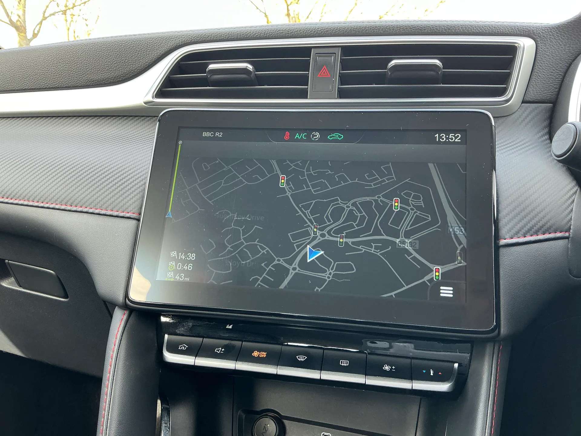 2022 MG MOTOR UK ZS 2022 MG MOTOR UK ZS