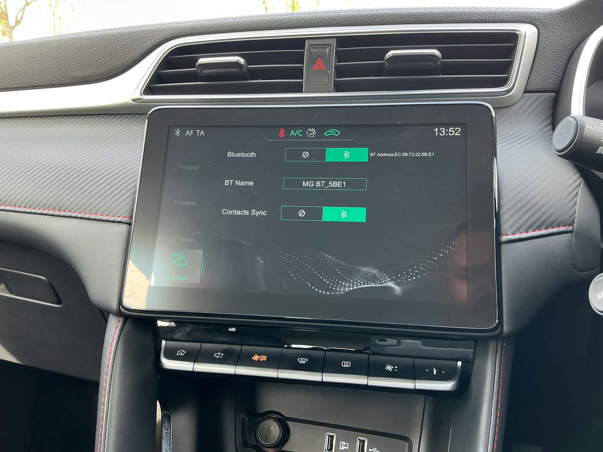 2022 MG MOTOR UK ZS 2022 MG MOTOR UK ZS