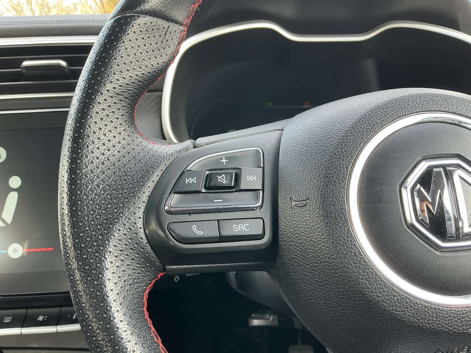 2022 MG MOTOR UK ZS 2022 MG MOTOR UK ZS