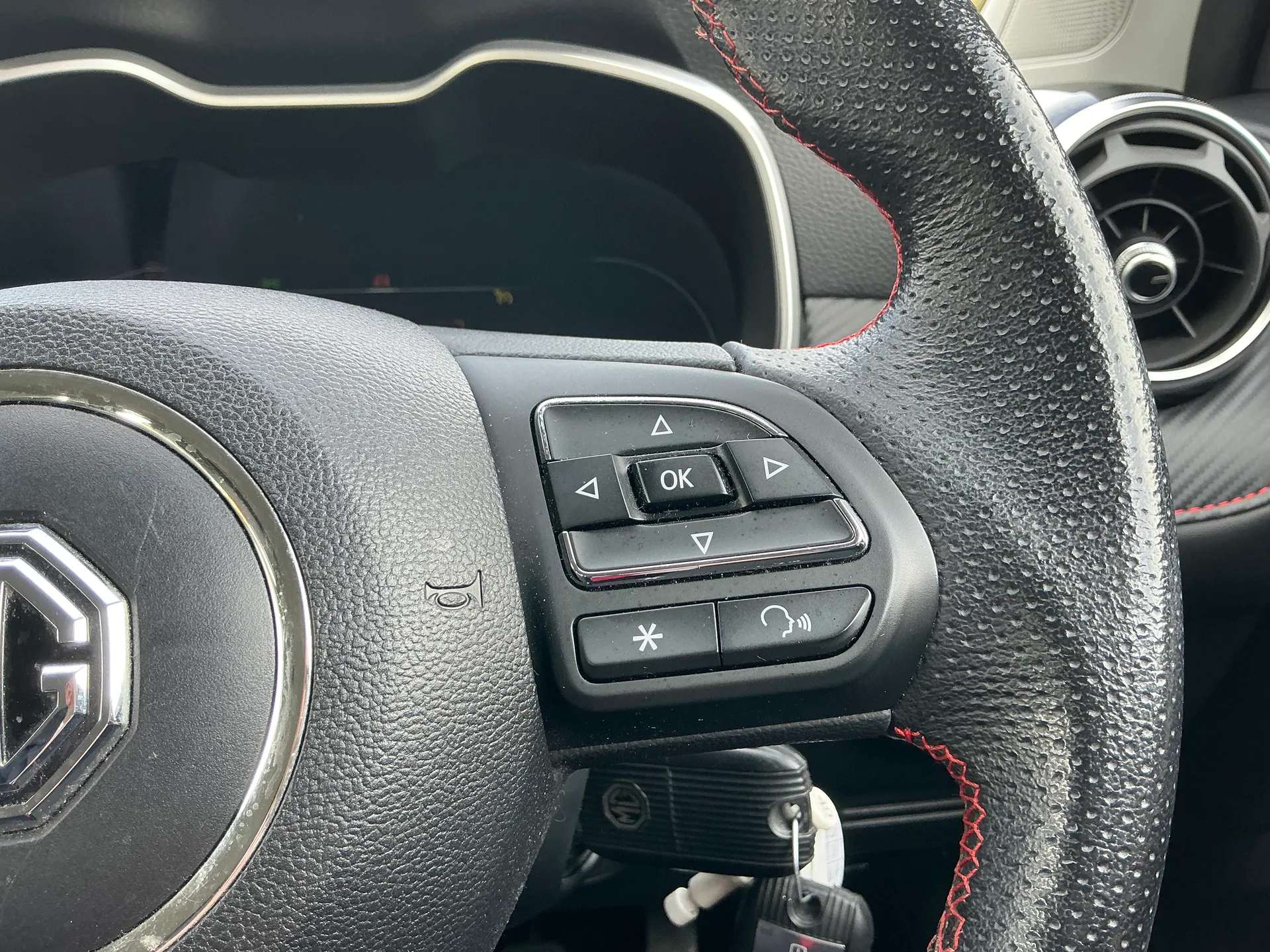 2022 MG MOTOR UK ZS 2022 MG MOTOR UK ZS