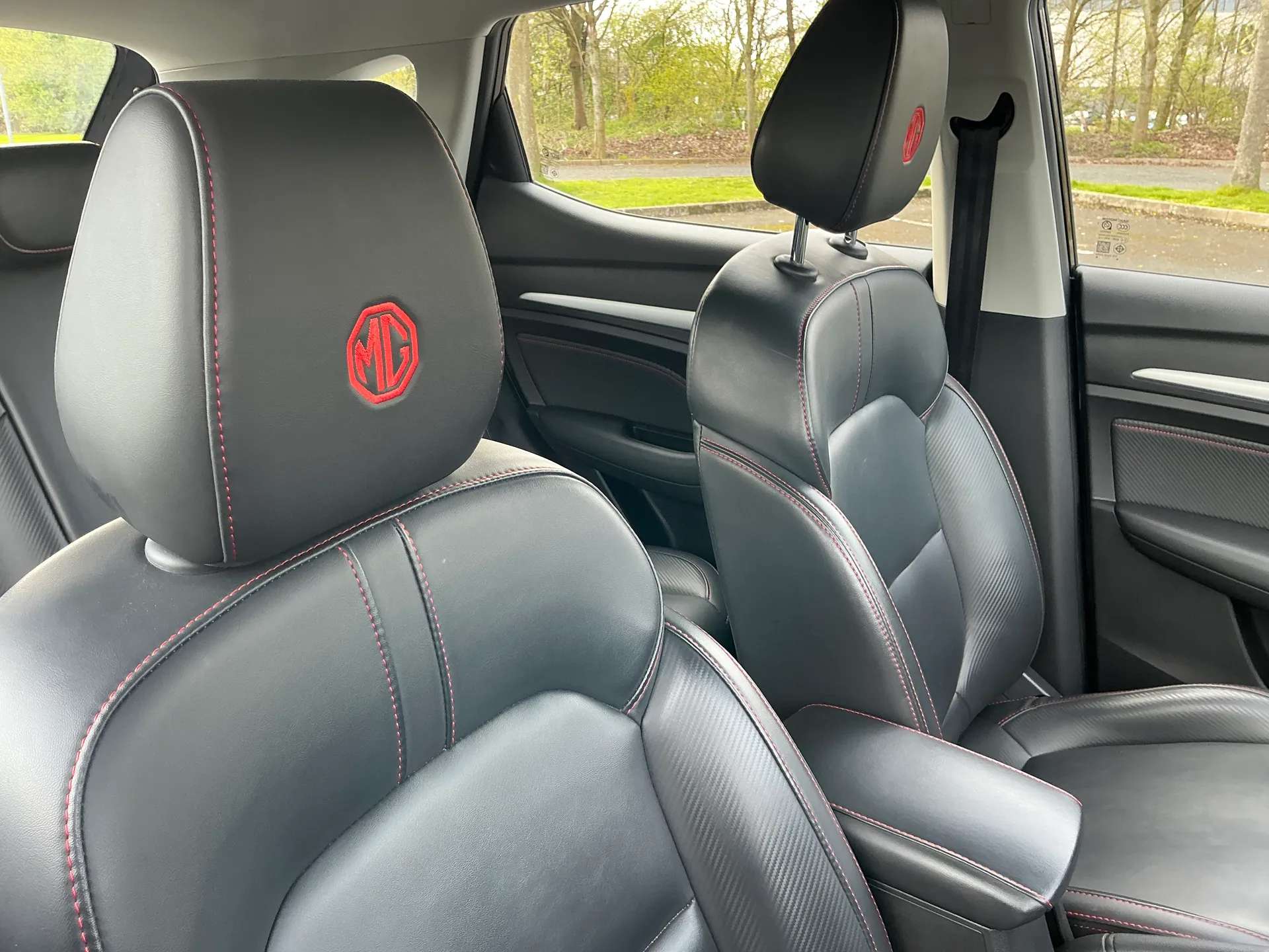 2022 MG MOTOR UK ZS 2022 MG MOTOR UK ZS