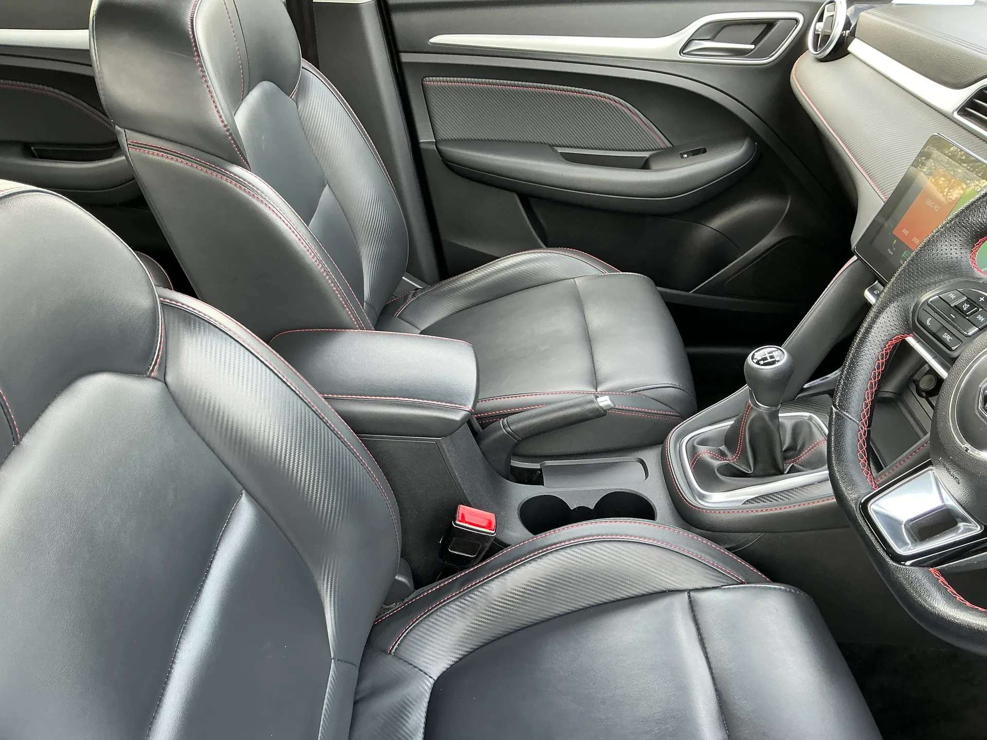 2022 MG MOTOR UK ZS 2022 MG MOTOR UK ZS