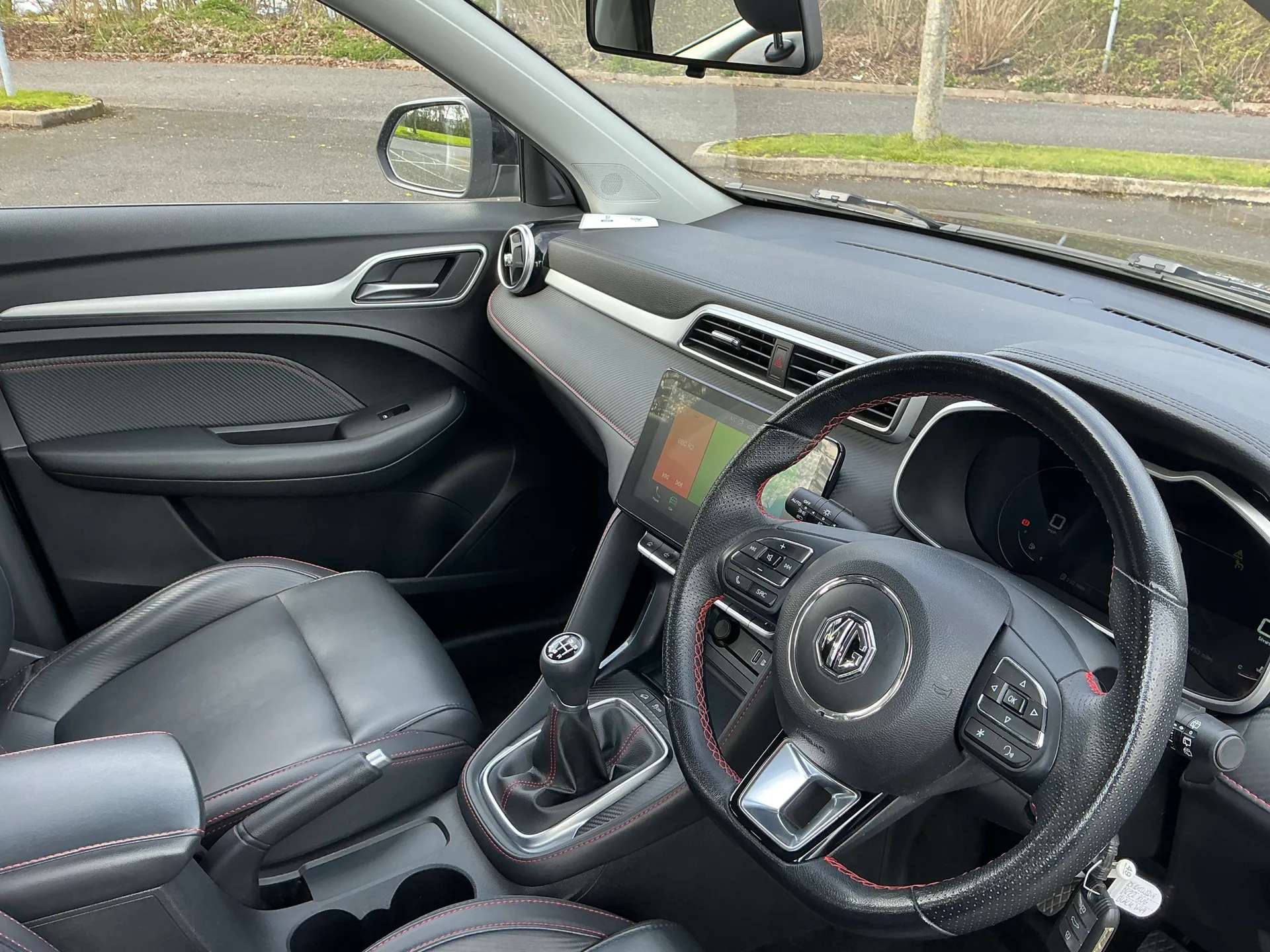 2022 MG MOTOR UK ZS 2022 MG MOTOR UK ZS