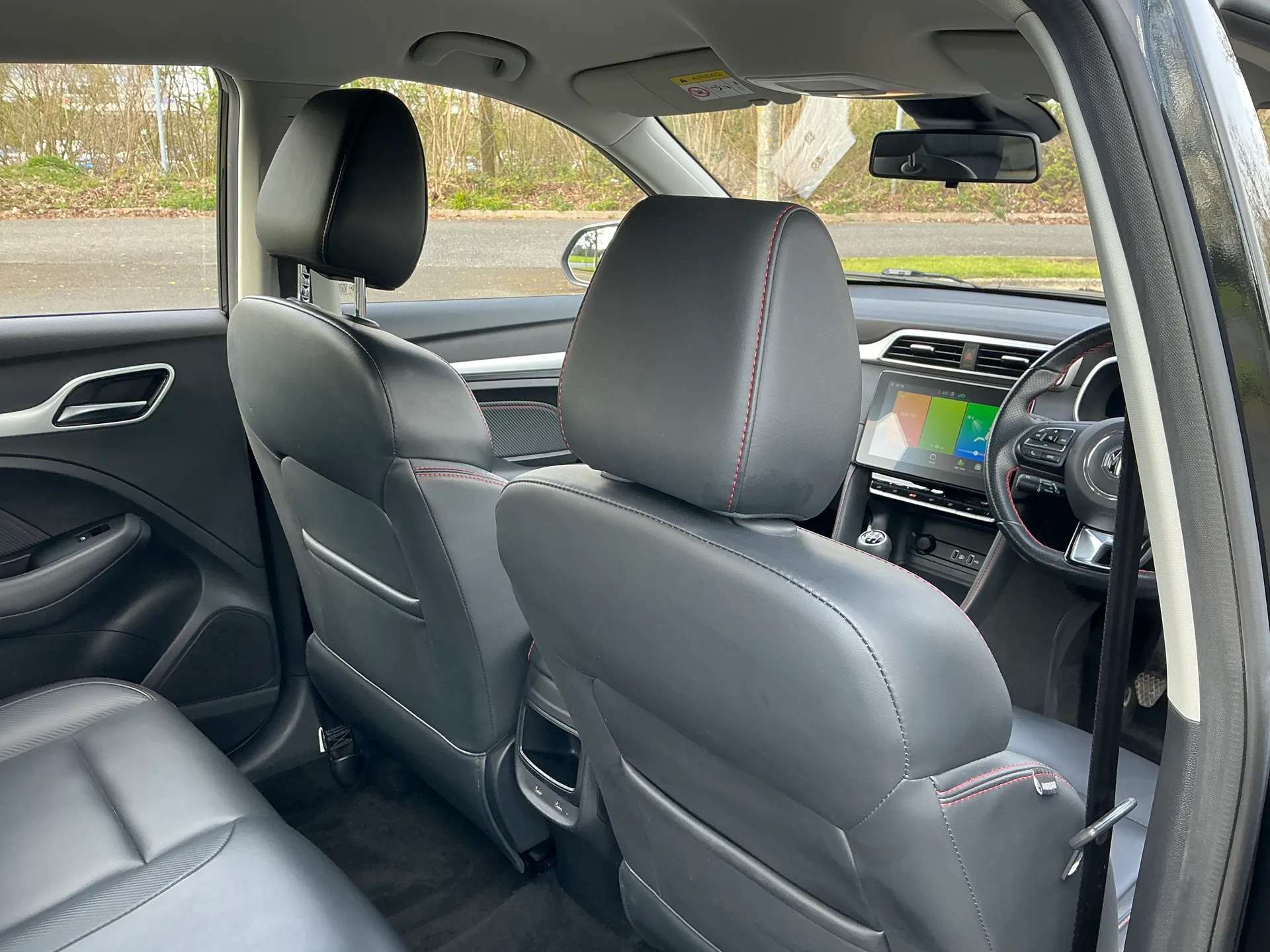 2022 MG MOTOR UK ZS 2022 MG MOTOR UK ZS