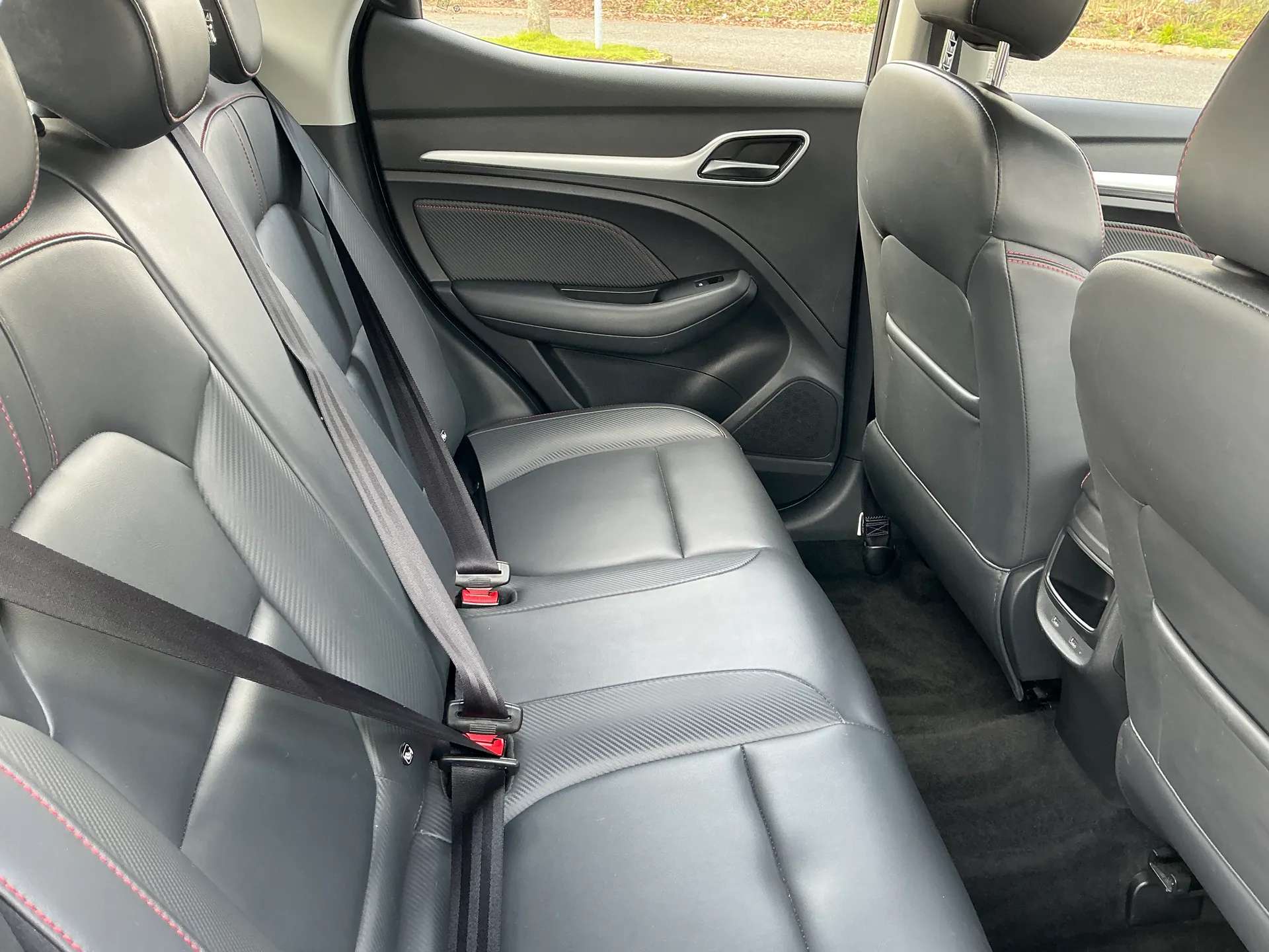 2022 MG MOTOR UK ZS 2022 MG MOTOR UK ZS