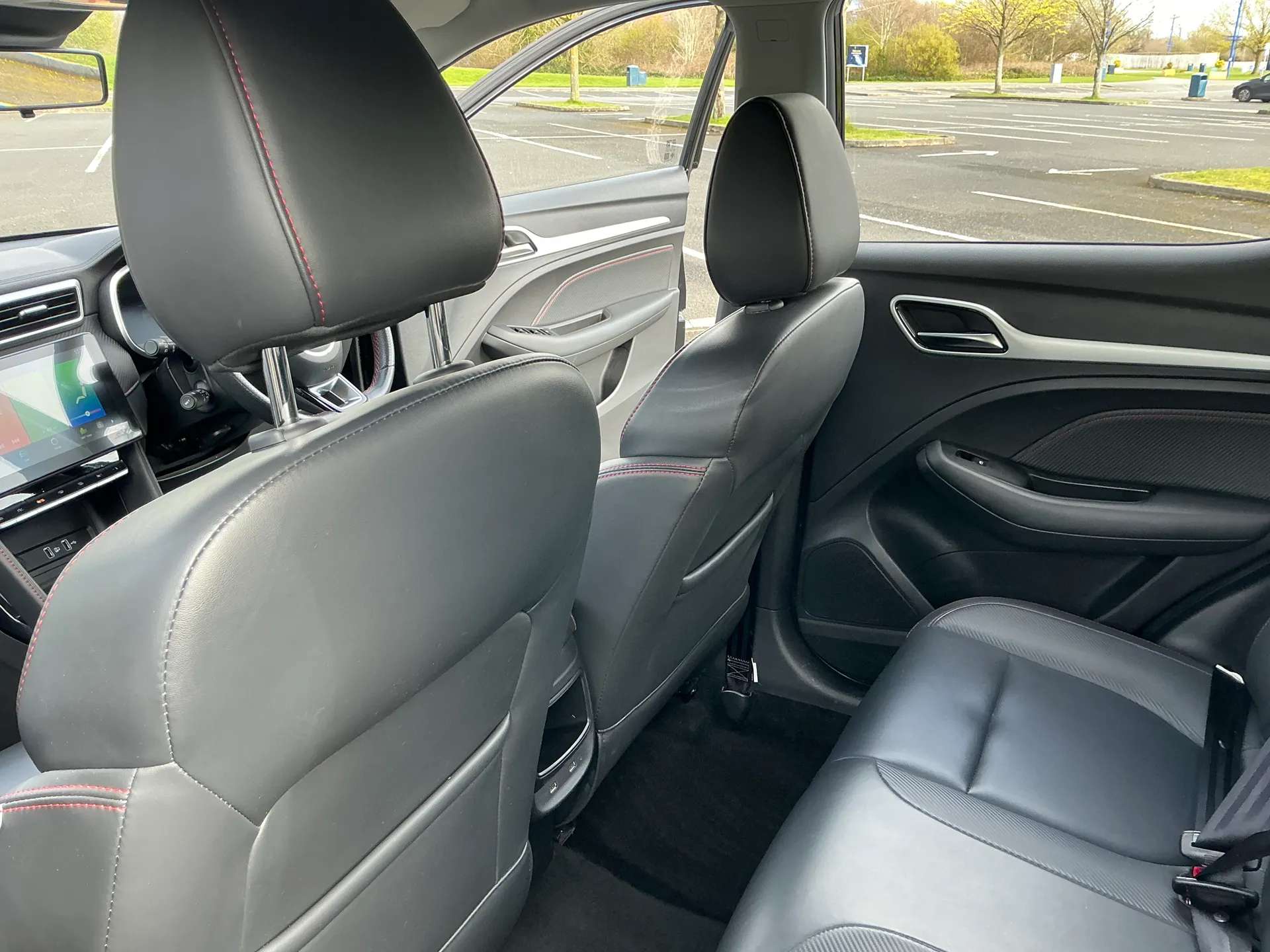 2022 MG MOTOR UK ZS 2022 MG MOTOR UK ZS