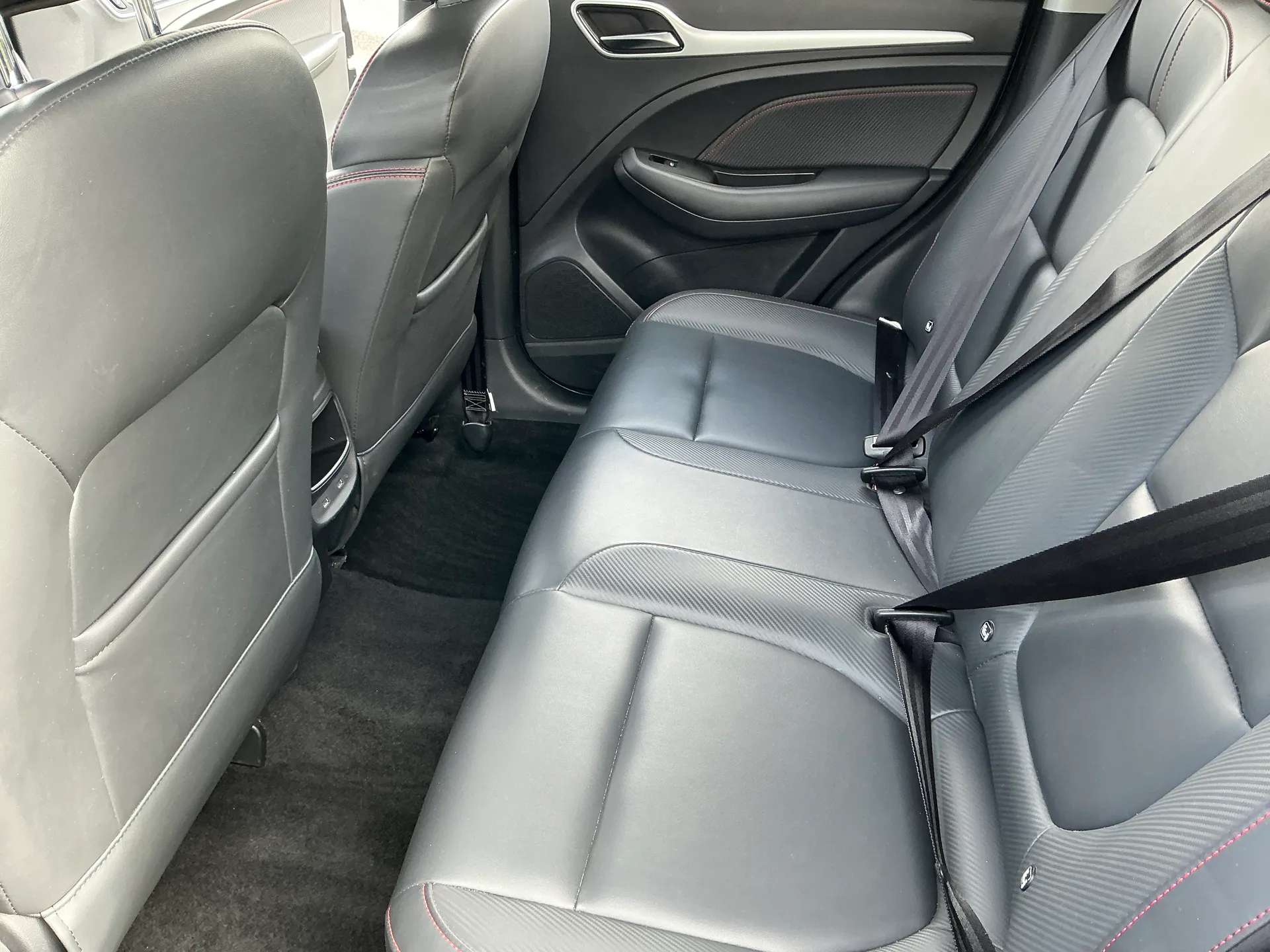 2022 MG MOTOR UK ZS 2022 MG MOTOR UK ZS