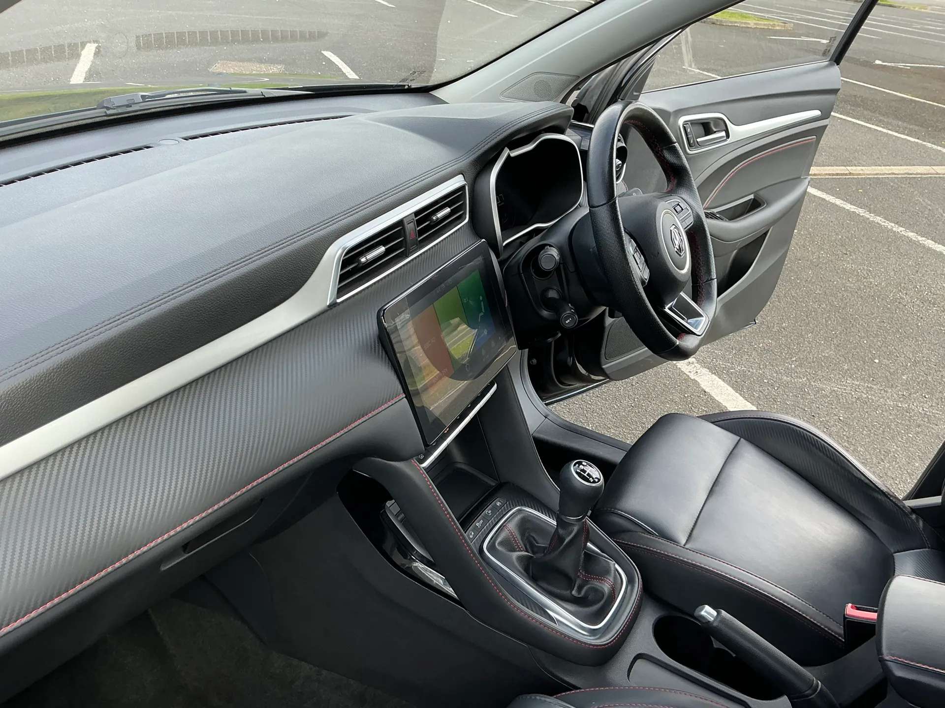 2022 MG MOTOR UK ZS 2022 MG MOTOR UK ZS