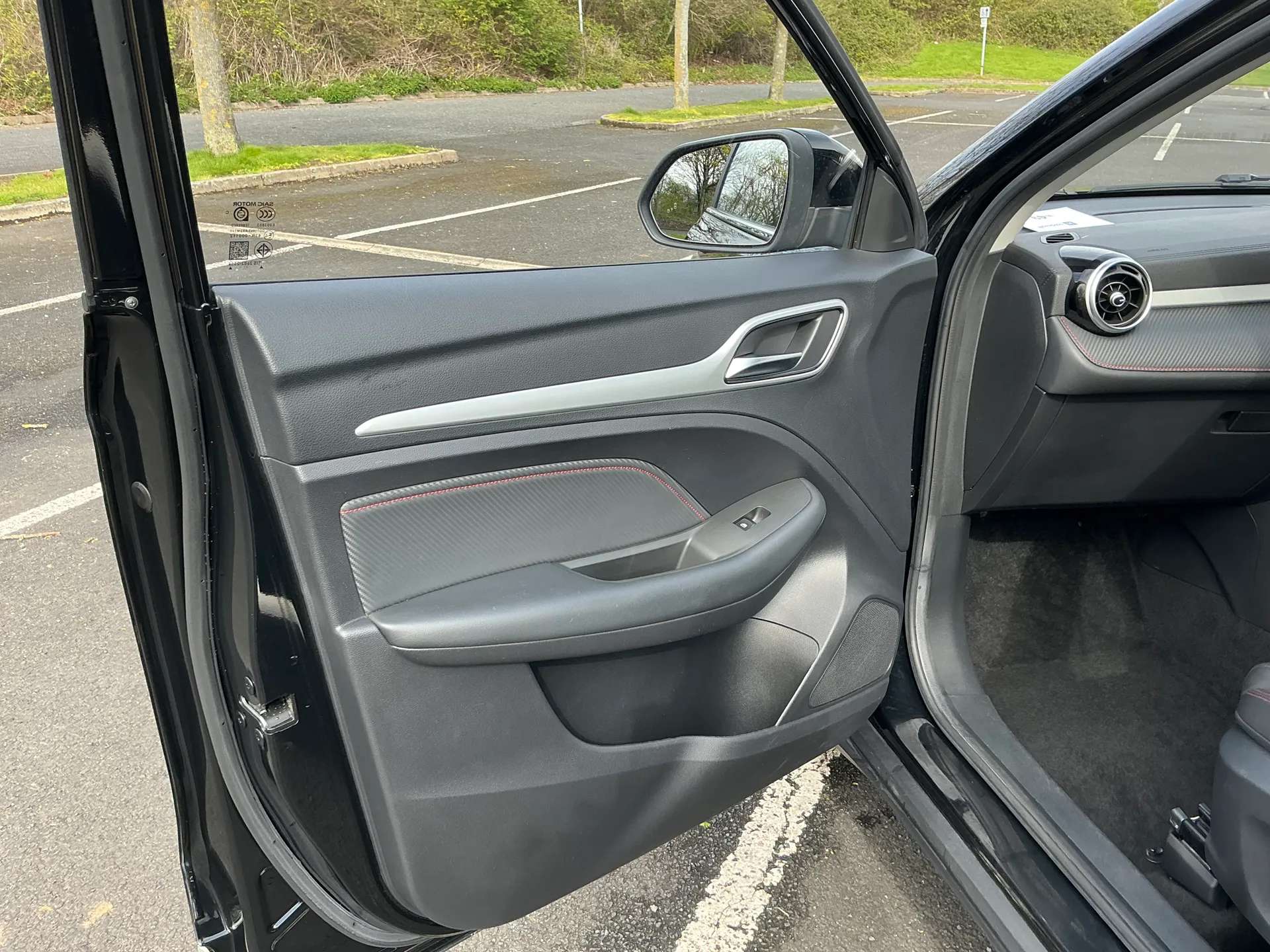 2022 MG MOTOR UK ZS 2022 MG MOTOR UK ZS