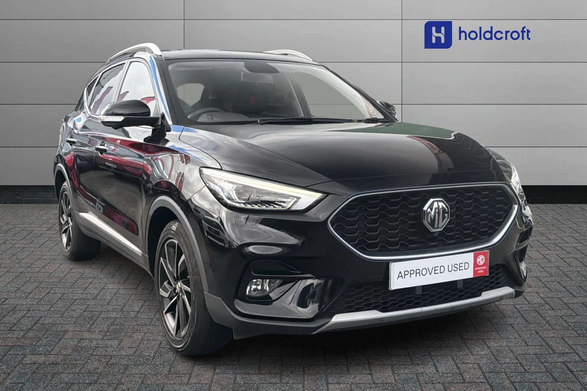 A 2023 MG ZS 1.5 VTi-TECH Exclusive 5dr A 2023 MG ZS 1.5 VTi-TECH Exclusive 5dr