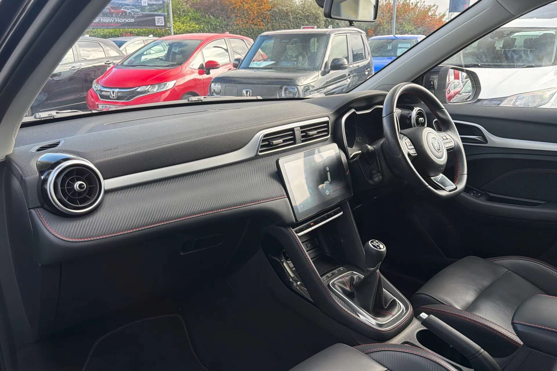 A 2023 MG ZS 1.5 VTi-TECH Exclusive 5dr A 2023 MG ZS 1.5 VTi-TECH Exclusive 5dr