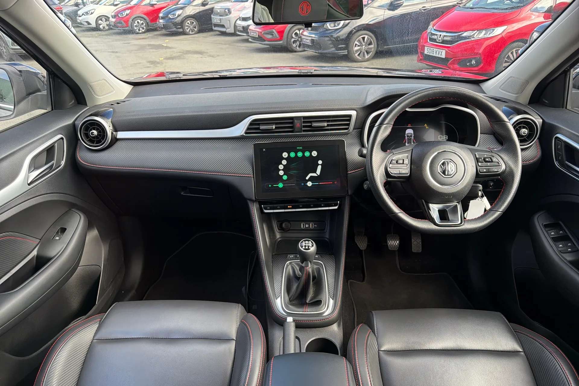 A 2023 MG ZS 1.5 VTi-TECH Exclusive 5dr A 2023 MG ZS 1.5 VTi-TECH Exclusive 5dr