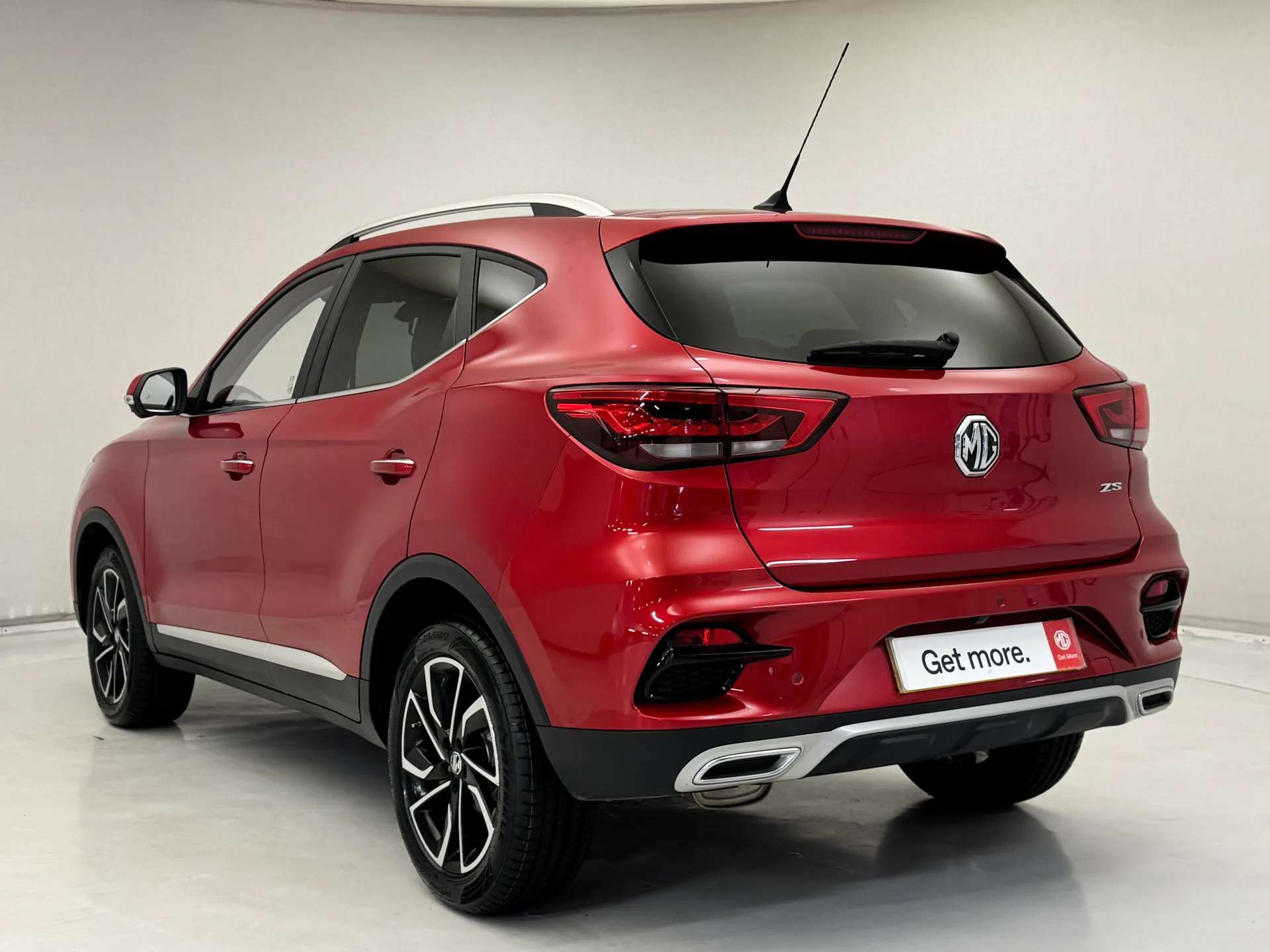 2024 MG ZS 2024 MG ZS