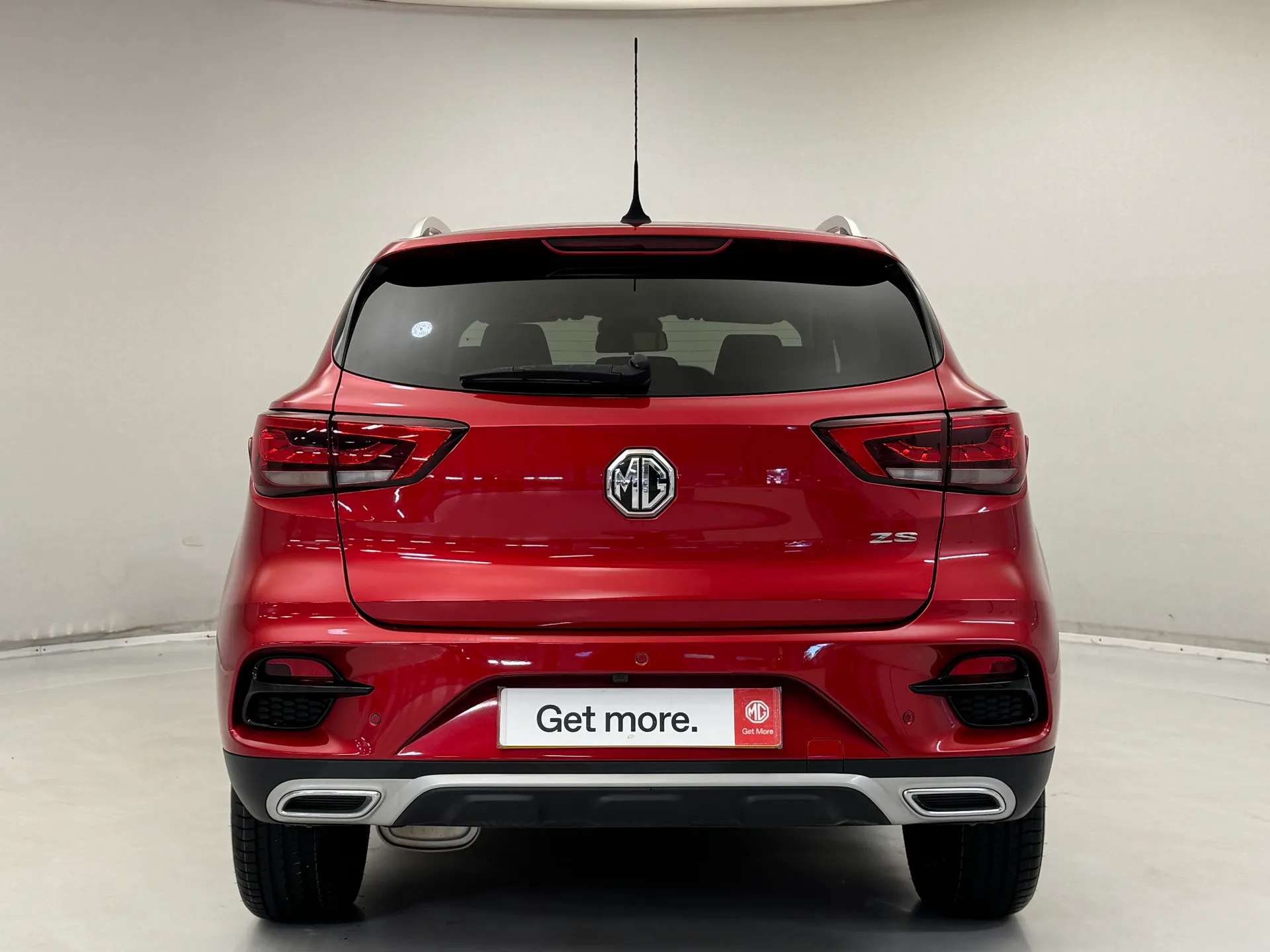 2024 MG ZS 2024 MG ZS