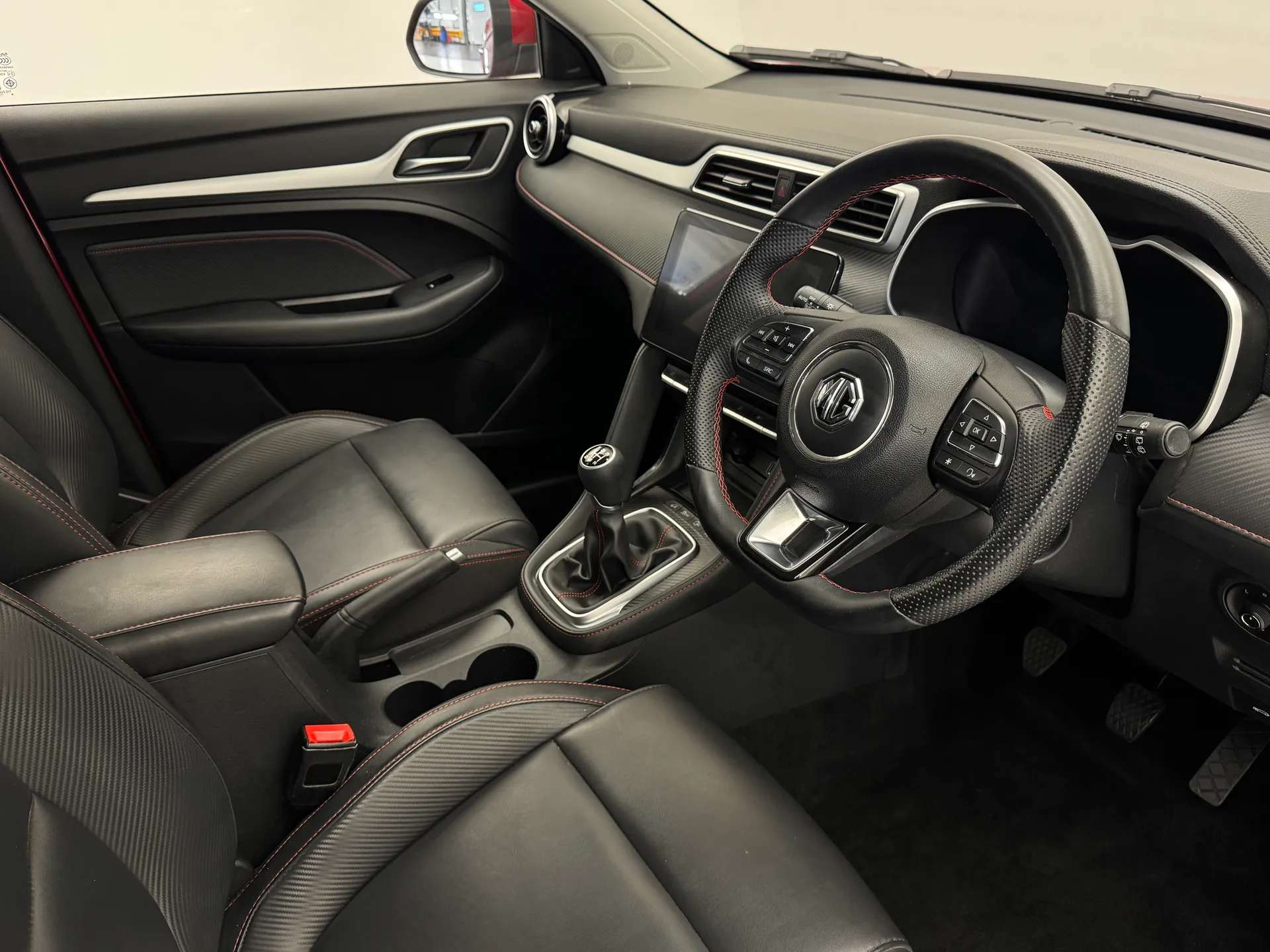 2024 MG ZS 2024 MG ZS