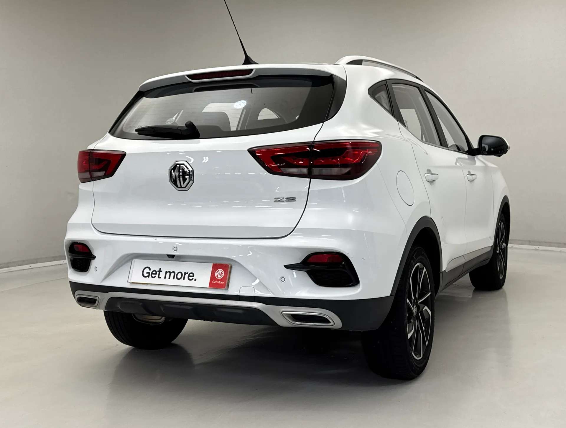 2023 MG MOTOR UK ZS 2023 MG MOTOR UK ZS