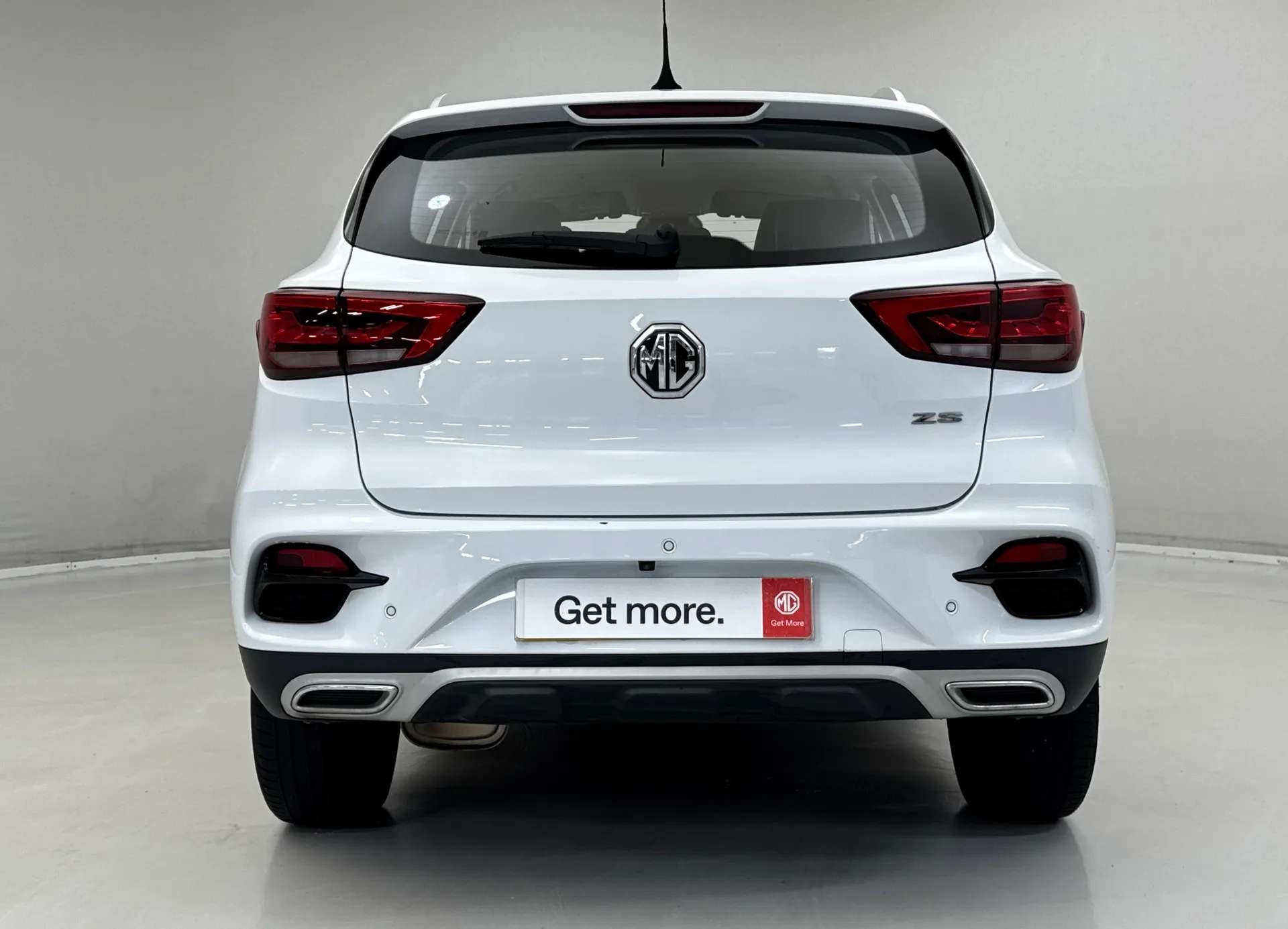 2023 MG MOTOR UK ZS 2023 MG MOTOR UK ZS