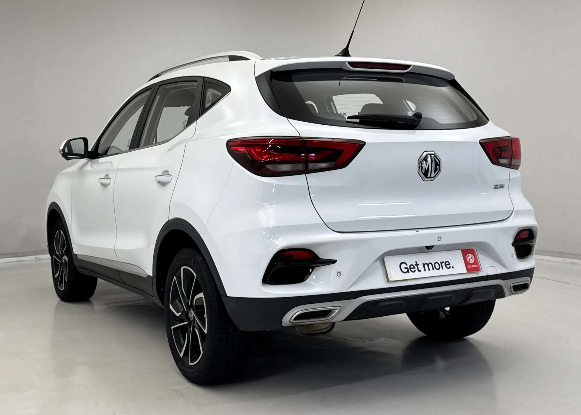 2023 MG MOTOR UK ZS 2023 MG MOTOR UK ZS