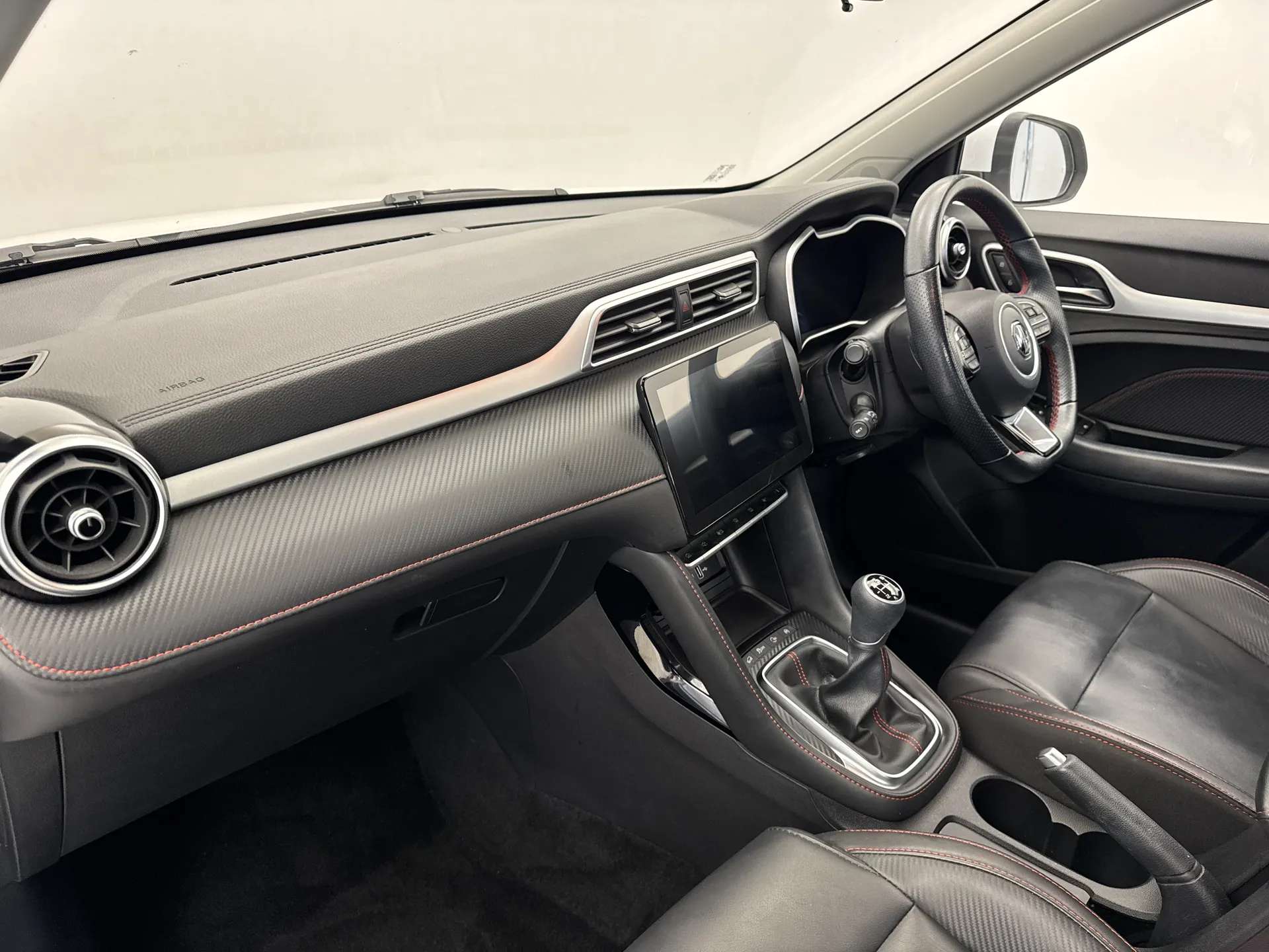 2023 MG MOTOR UK ZS 2023 MG MOTOR UK ZS