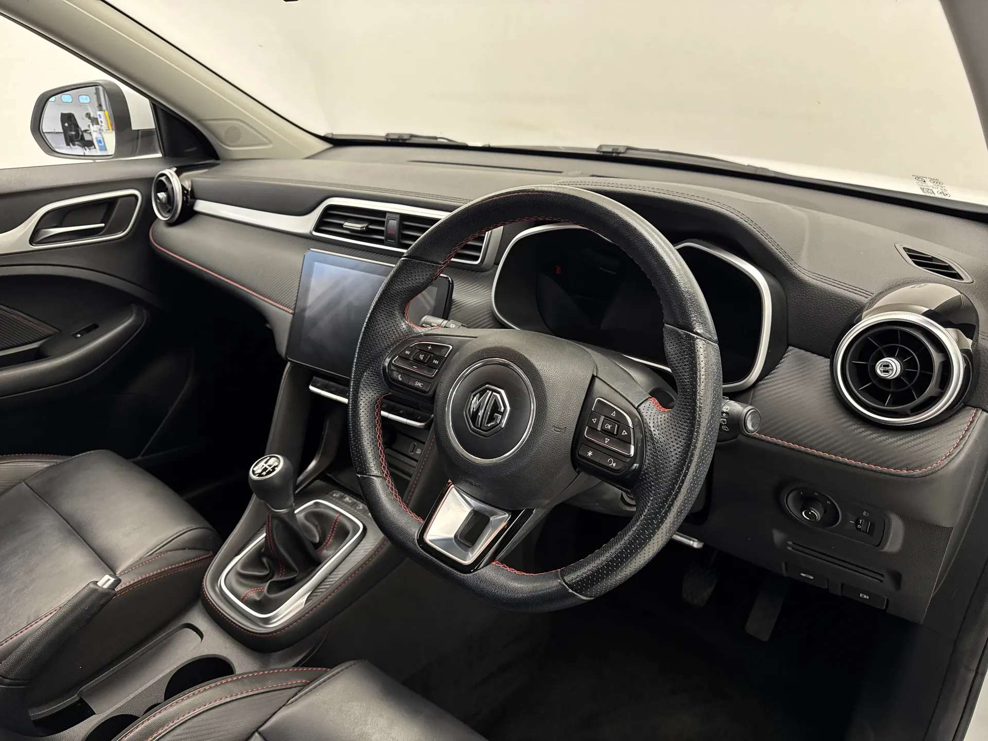 2023 MG MOTOR UK ZS 2023 MG MOTOR UK ZS