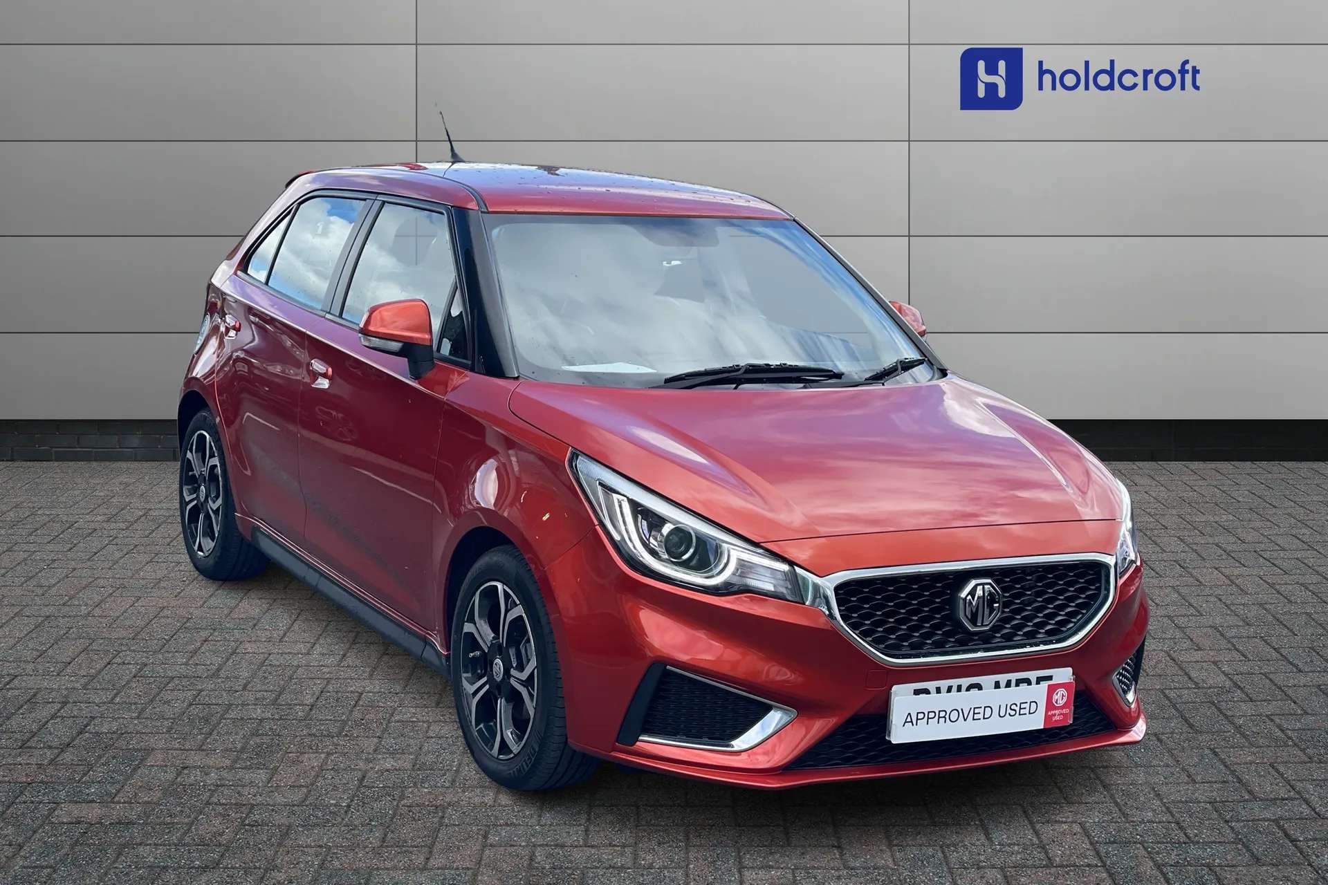 A 2019 MG MOTOR UK MG3 1.5 VTi-TECH Exclusive 5dr A 2019 MG MOTOR UK MG3 1.5 VTi-TECH Exclusive 5dr