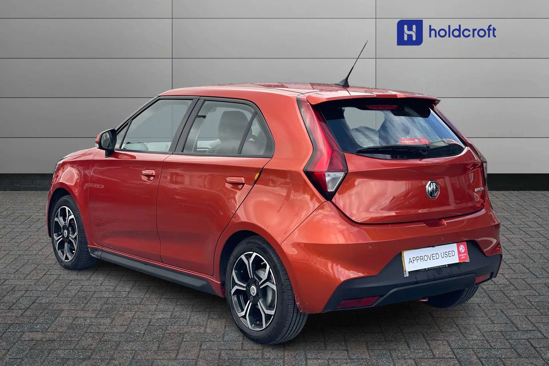 A 2019 MG MOTOR UK MG3 1.5 VTi-TECH Exclusive 5dr A 2019 MG MOTOR UK MG3 1.5 VTi-TECH Exclusive 5dr