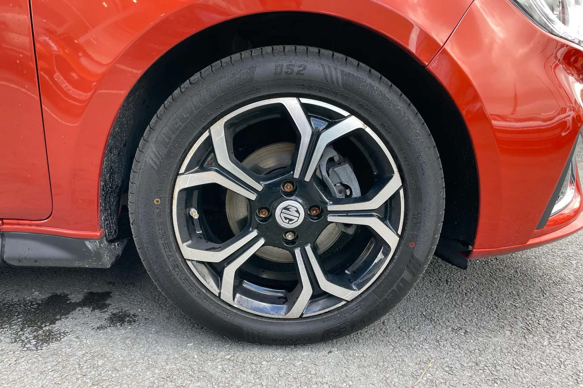 A 2019 MG MOTOR UK MG3 1.5 VTi-TECH Exclusive 5dr A 2019 MG MOTOR UK MG3 1.5 VTi-TECH Exclusive 5dr