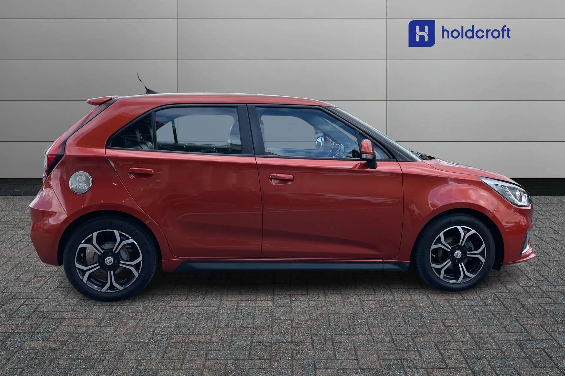 2019 MG MOTOR UK MG3 2019 MG MOTOR UK MG3