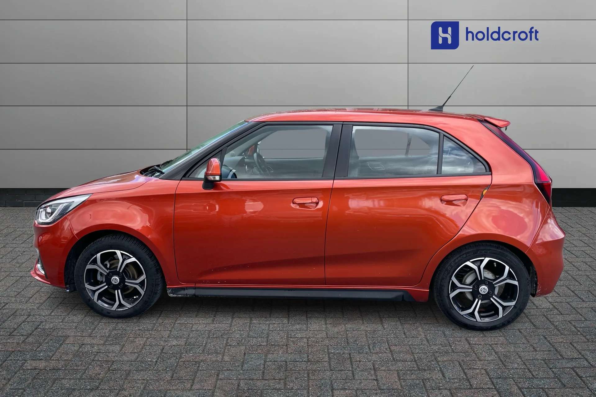 2019 MG MOTOR UK MG3 2019 MG MOTOR UK MG3