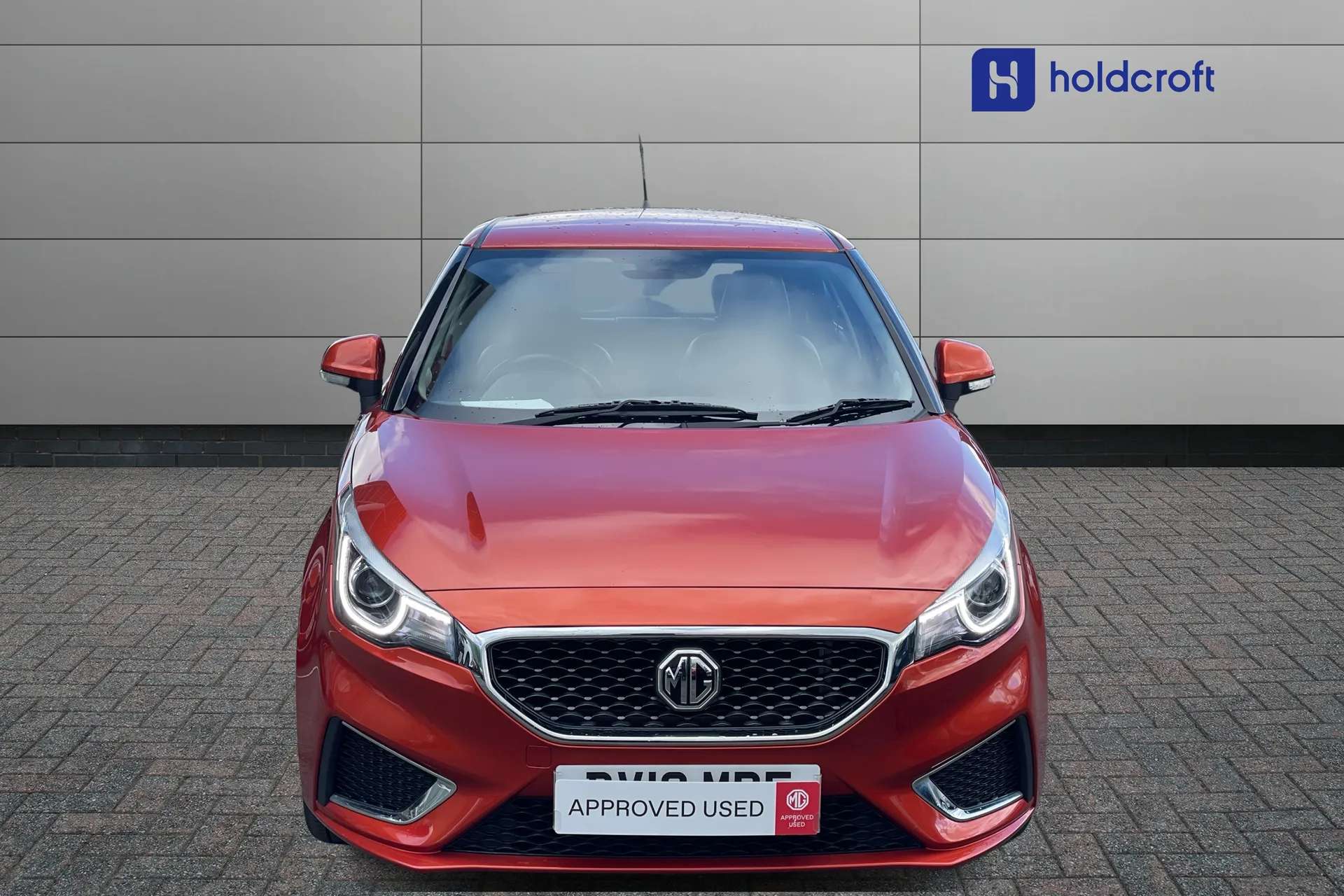 2019 MG MOTOR UK MG3 2019 MG MOTOR UK MG3
