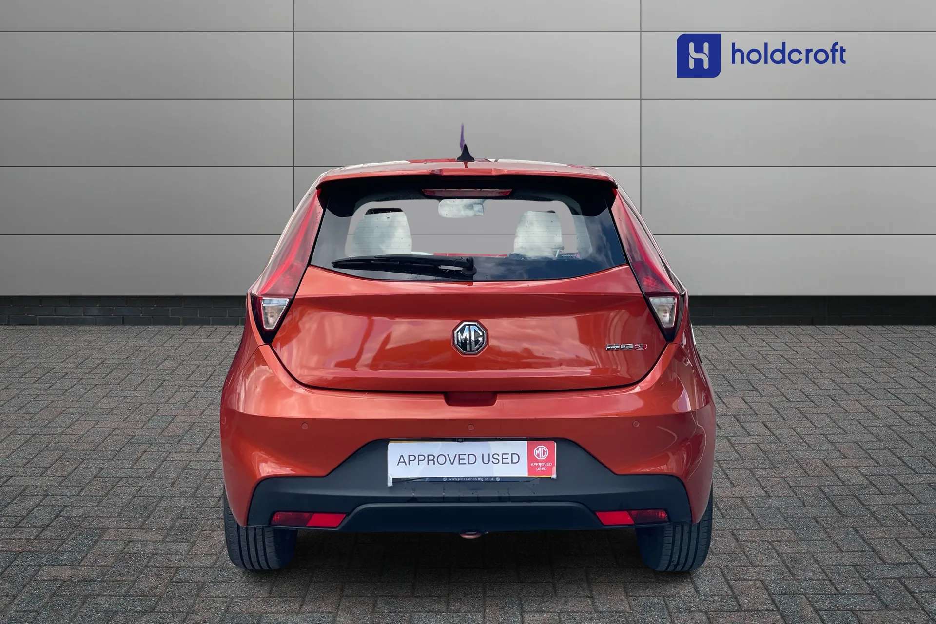 2019 MG MOTOR UK MG3 2019 MG MOTOR UK MG3